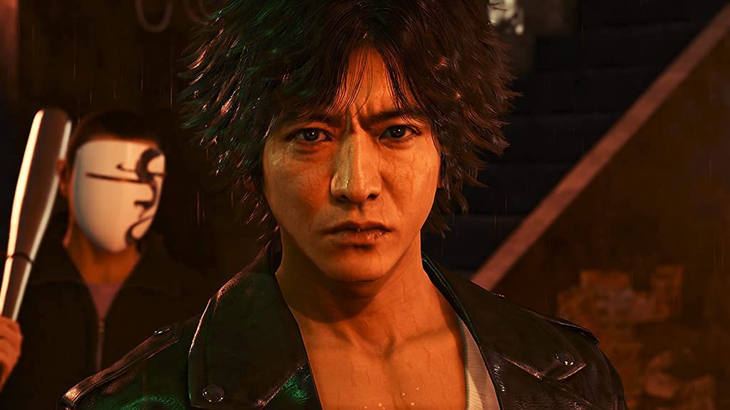 Lost Judgment PS5 Game - Action-Adventure RPG for PlayStation 5 - Crime Investigation & Martial Arts Combat - Perfect for Fans of Yakuza Series & Detective Games