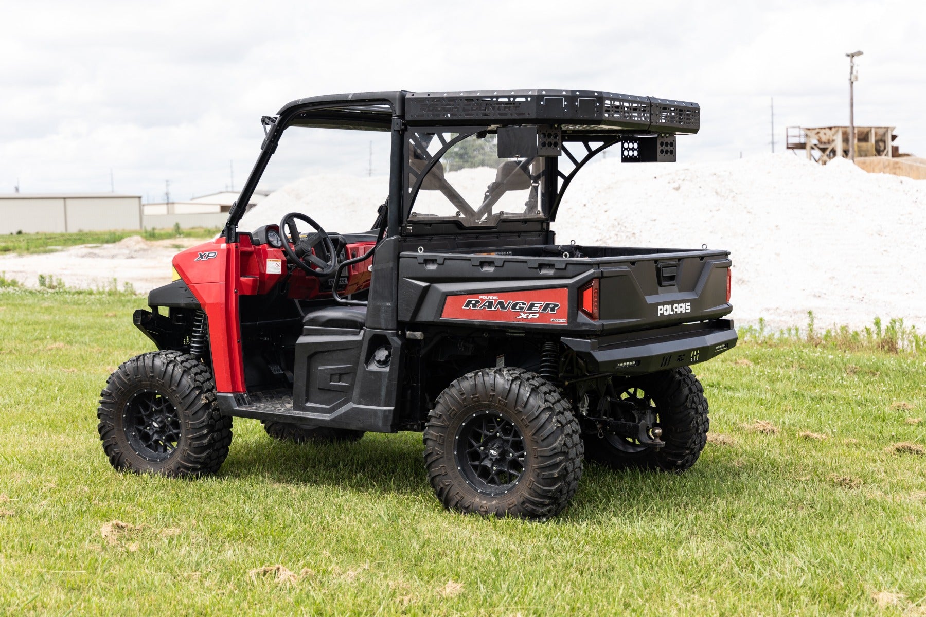 Polaris Ranger XP 900 3 Inch Lift Kit 93097 - Heavy Duty Suspension Upgrade for Off-Road Adventures & Trail Riding