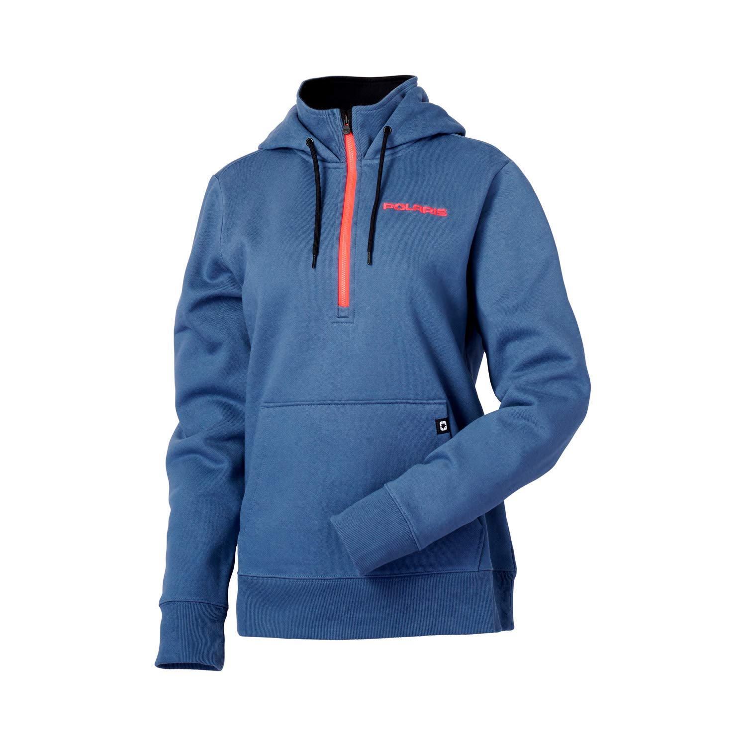 Polaris Women's Journey Hoodie - Lightweight Fleece Pullover with Kangaroo Pocket | Perfect for Hiking, Travel & Casual Wear