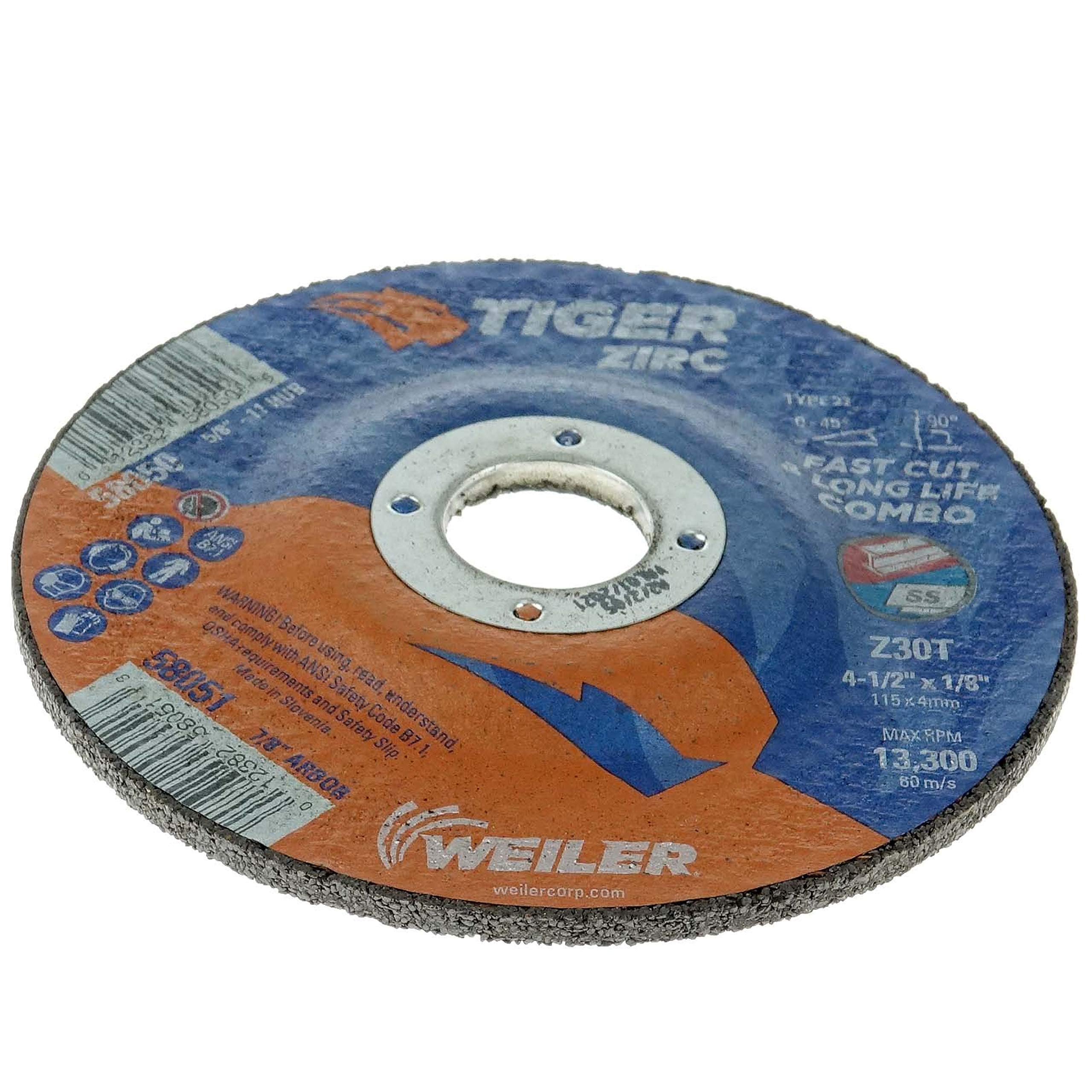 Weiler 58051 4-1/2