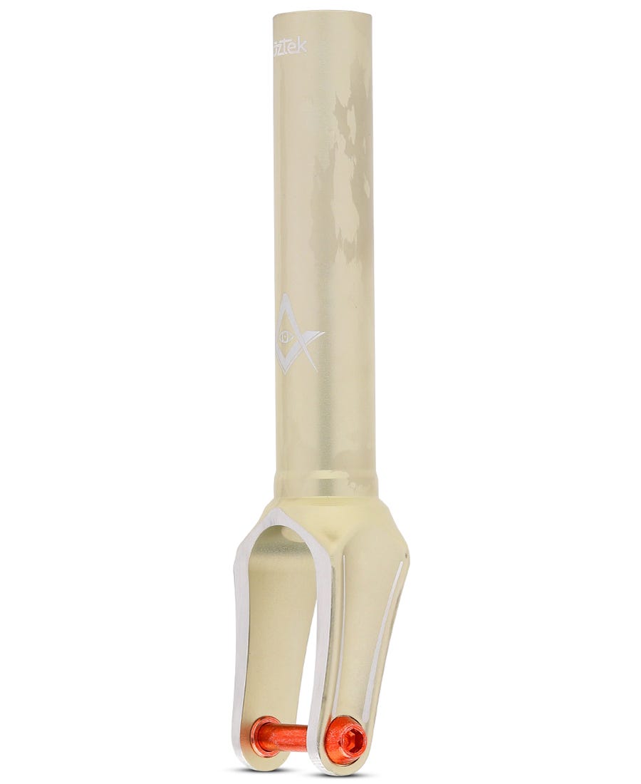Aztec Templar Fork - Premium Stainless Steel Camping & Outdoor Cooking Utensil for Hiking, Picnics, and BBQ