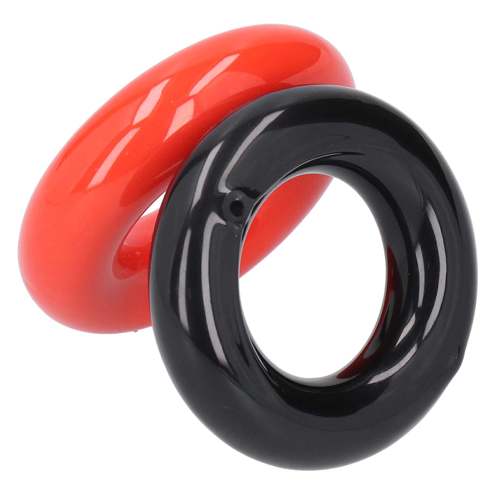 Denash 2 Pack Golf Swing Weight Rings - Power Swing Training Accessories for Golf Practice & Warm Up | Improve Swing Speed & Strength | Perfect for Driving Range & Home Training
