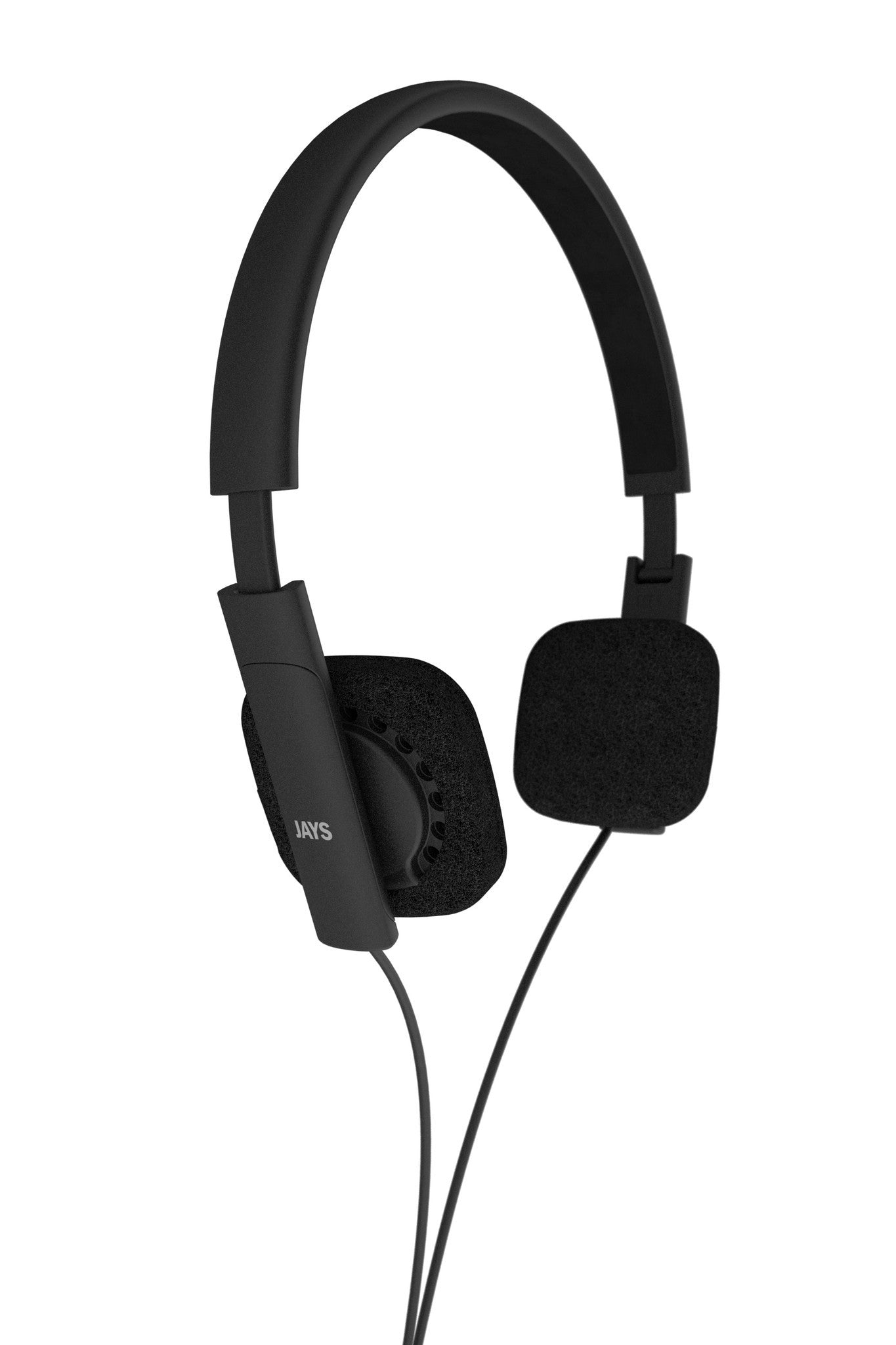 JAYS V JAYS Wireless Bluetooth Headphones with Noise Cancellation - Perfect for Travel, Workouts, and Gaming