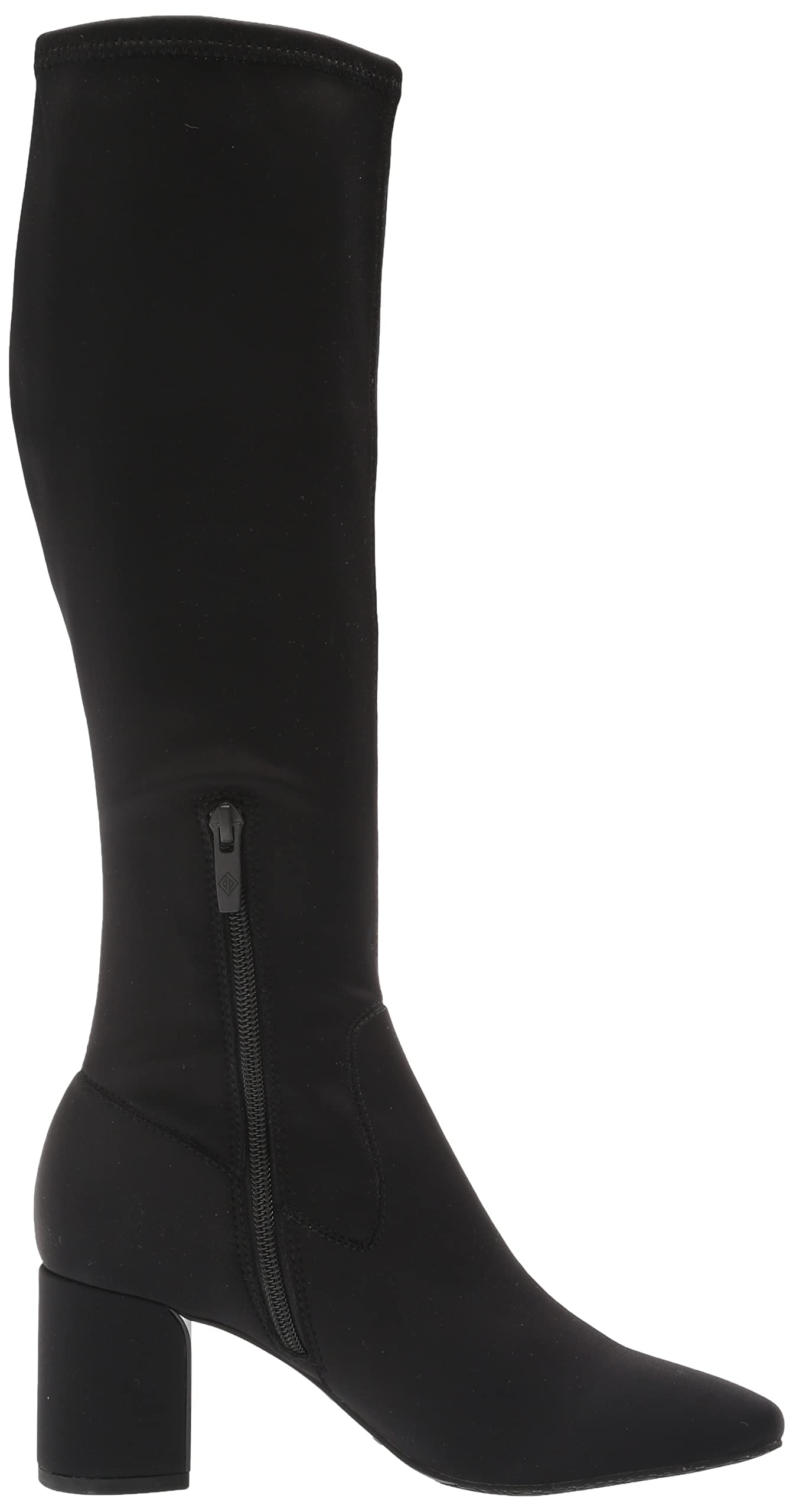 Donald Pliner Women's Cassidy Boot - Stretch Suede Ankle Booties for Comfort & Style | Perfect for Office, Date Night & Fall Fashion