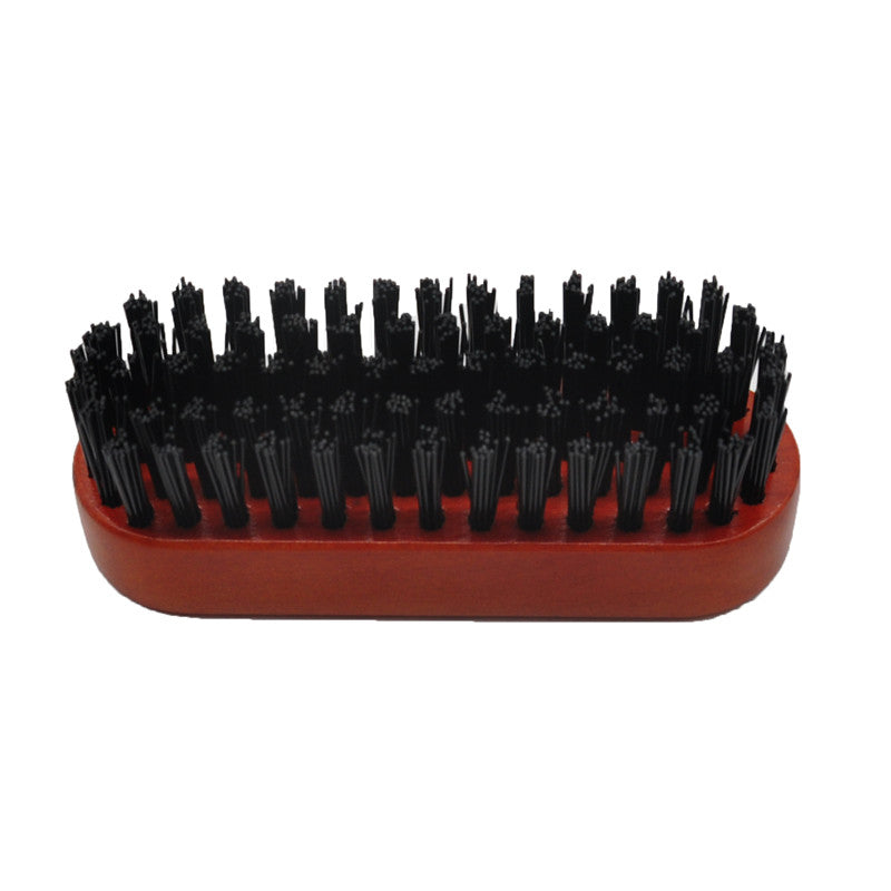 Premium Leather & Textile Detailing Brush for Upholstery, Carpet, Pigmented Leather & Alcantara - Perfect for Car Interior Cleaning, Furniture Care & Auto Detailing