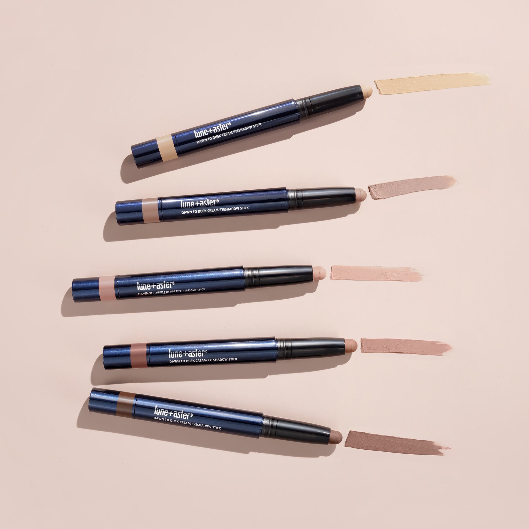 Long-Lasting Cream Eyeshadow Stick - Waterproof & Smudge-Proof for All-Day Wear - Perfect for Day to Night Makeup Looks - Natural to Glam Eyeshadow for Everyday & Special Occasions
