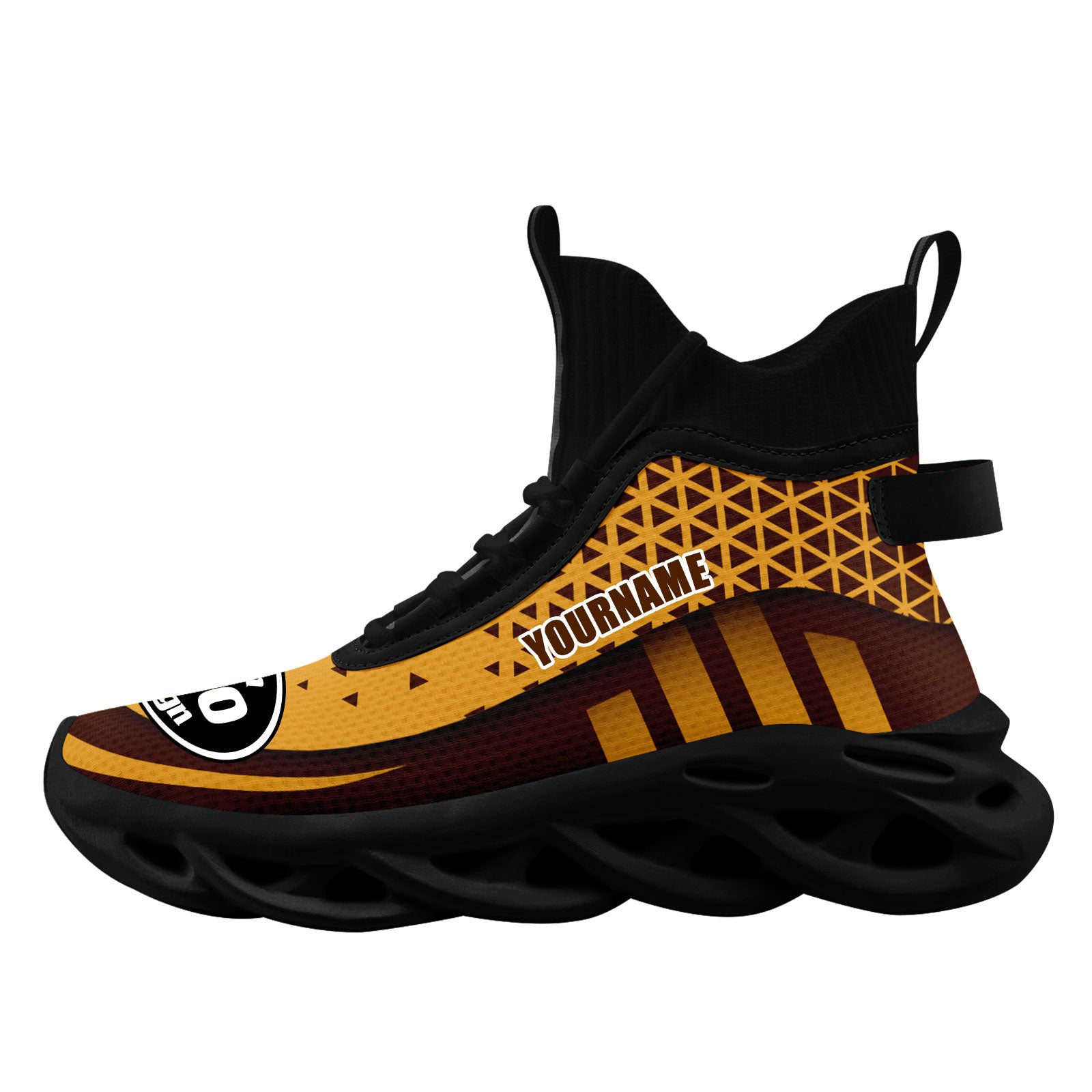 Custom Maxsoul Personalized Sneakers FN029A D023032 - Trendy Comfortable Walking Shoes for Men & Women | Perfect for Gym, Running, and Casual Wear