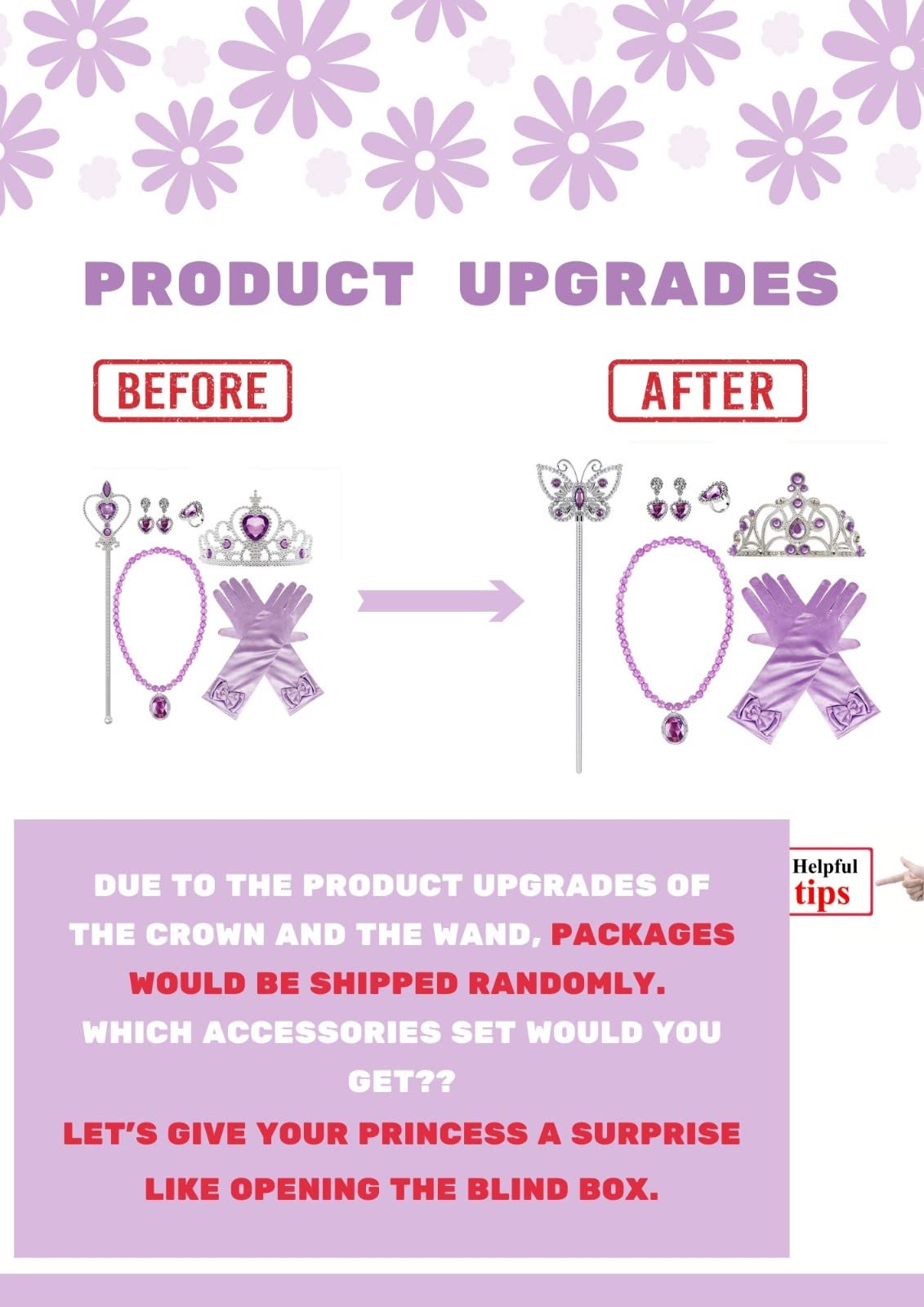 Sofia Princess Birthday Dress for Girls - Rapunzel Halloween Costume & Christmas Party Gown with Accessories | Perfect for Pageants, Evening Events & Dress-Up Play