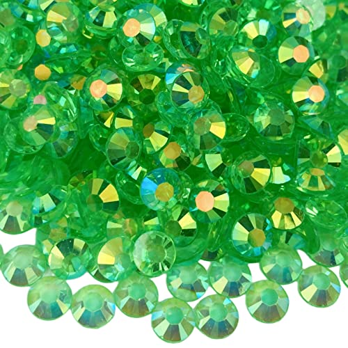 T14 Transparent Grass Green AB