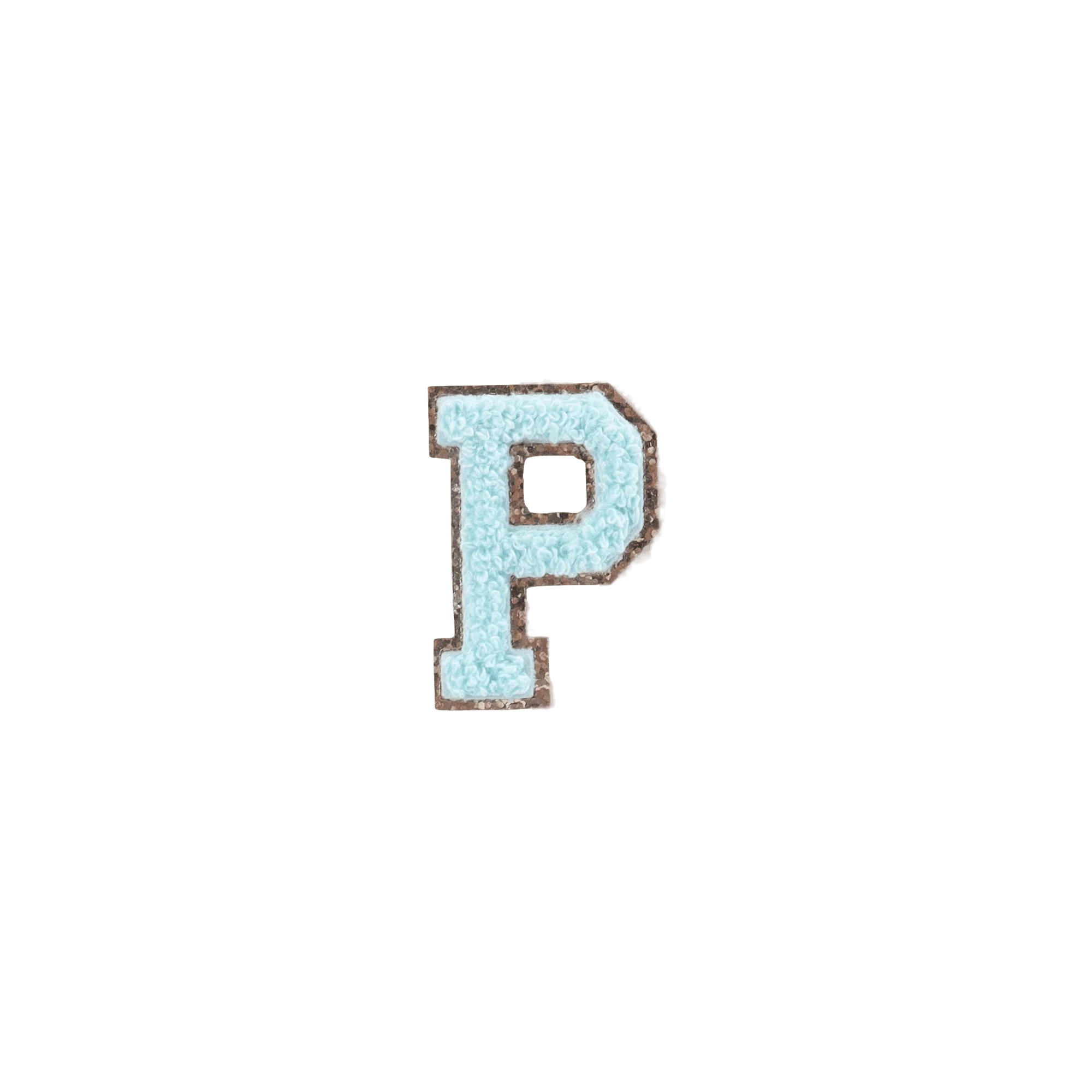 Rac n Roll Iron-On Letter Patches for Jackets & Backpacks - Customizable DIY Embroidered Appliques for Denim, Jeans & Hats - Perfect for Personalizing School Uniforms & Fashion Accessories