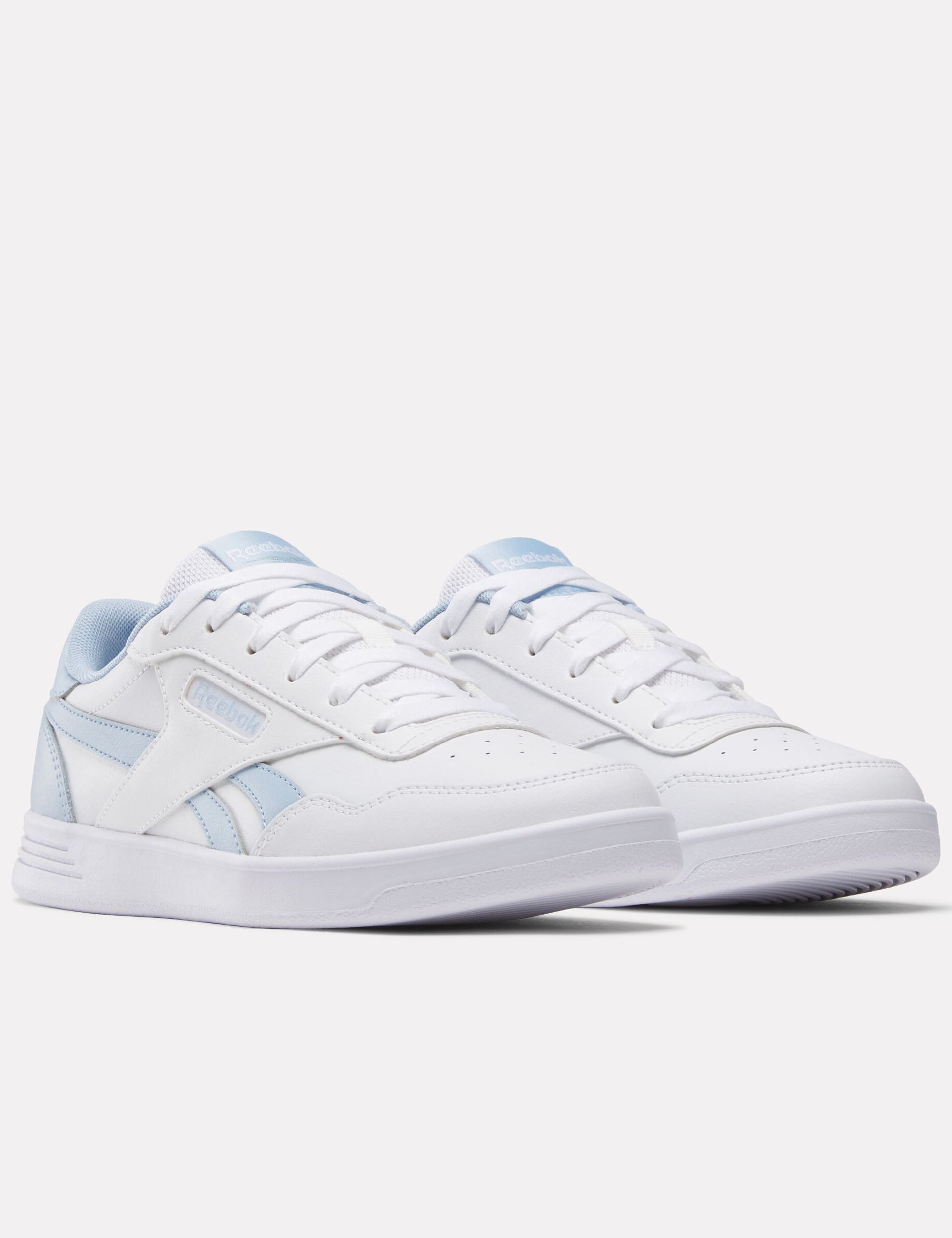 Court Advance Shoes for Women - White/Y2K Blue/Upgrade Blue - Perfect for Tennis, Running & Casual Wear