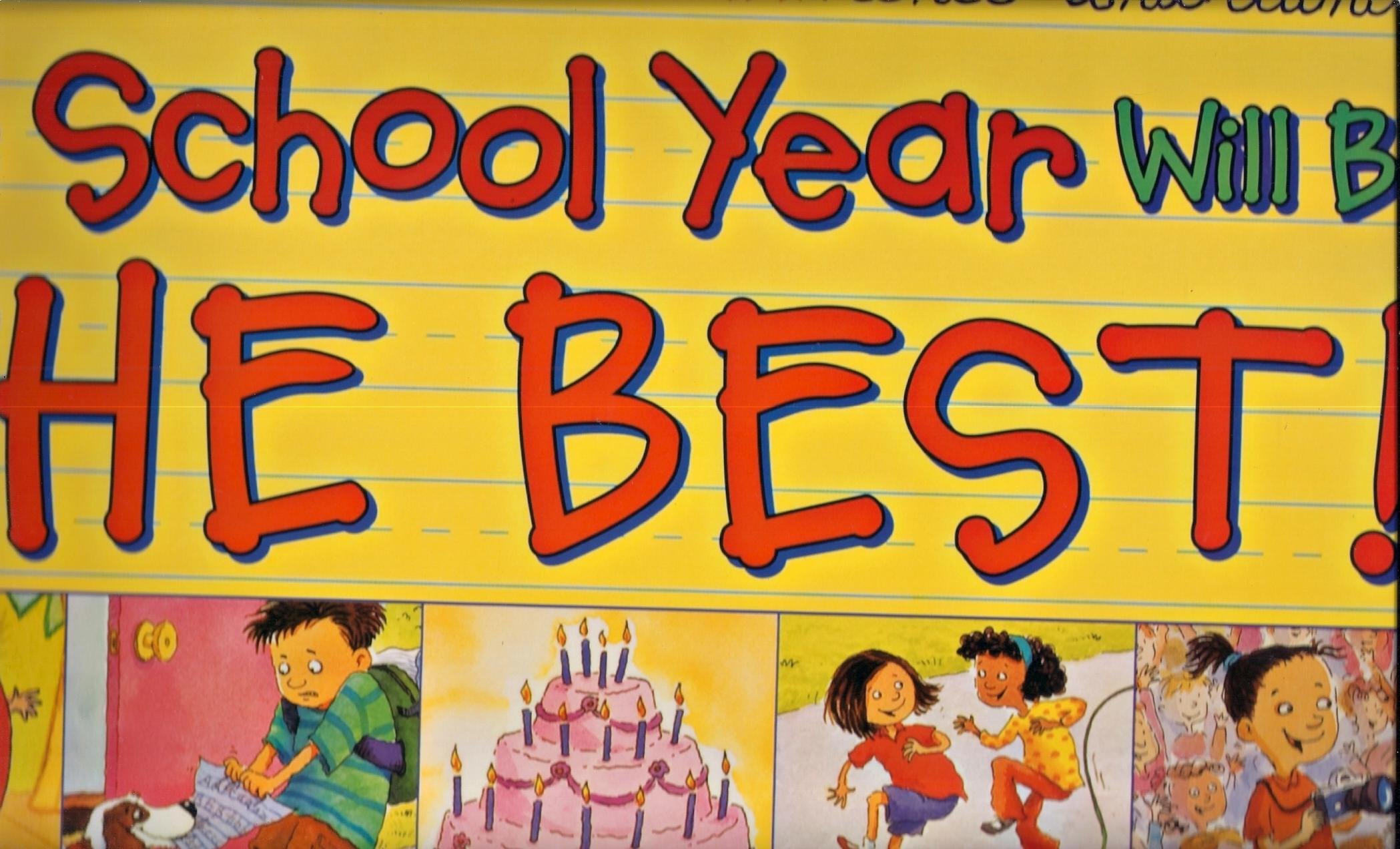 Reading Wonders Literature Big Book: This School Year Will Be the Best - Grade 1 Elementary Core Reading | Perfect for Classroom Learning & Homeschooling Activities