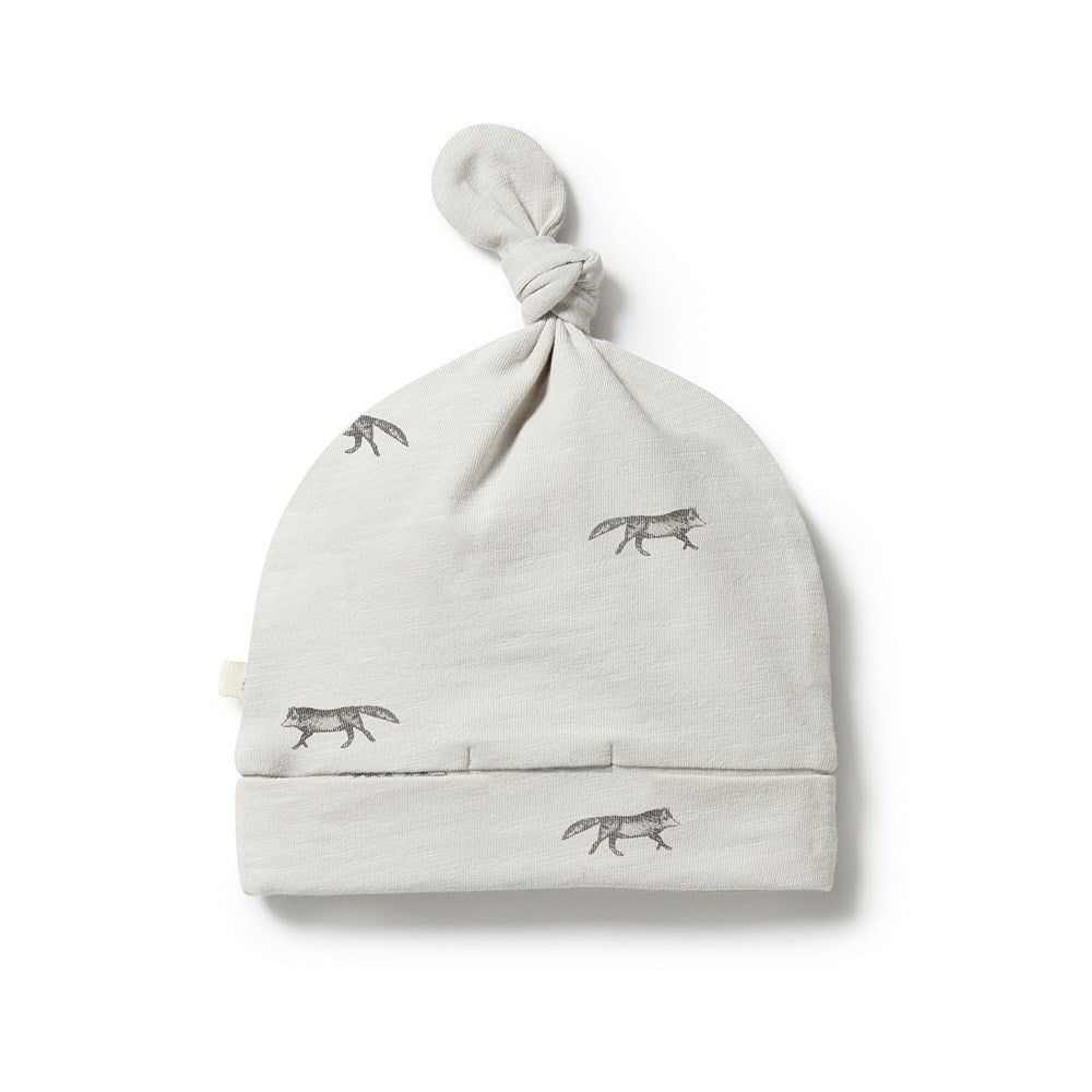 Organic Cotton Knit Beanie - Soft & Warm Winter Hat for Men & Women - Perfect for Skiing, Hiking & Outdoor Activities