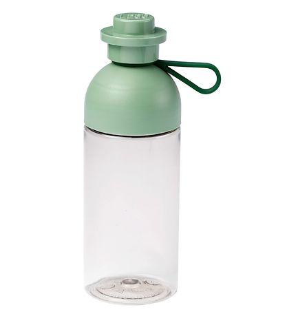 LEGO Insulated Water Bottle 0.5L (17oz) - BPA Free, Leak Proof Stainless Steel Kids Drinking Bottle with Straw - Perfect for School, Sports & Outdoor Activities