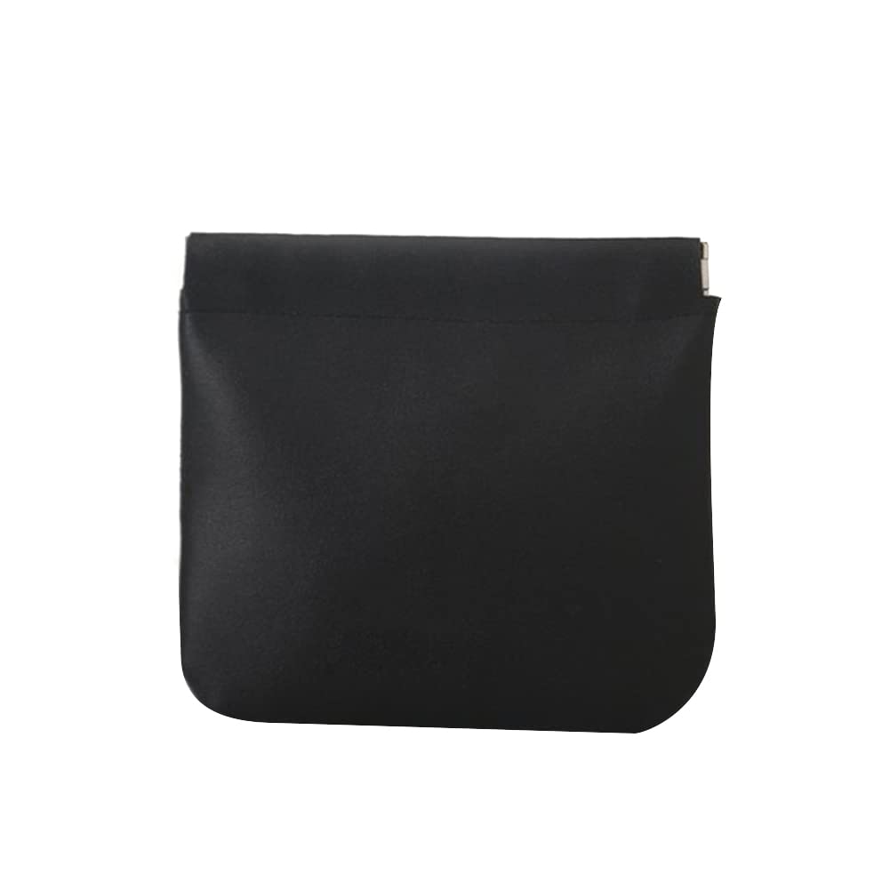 Lambskin Cosmetic Bag for Women - Waterproof Travel Makeup Pouch, Birthday Gift for Her