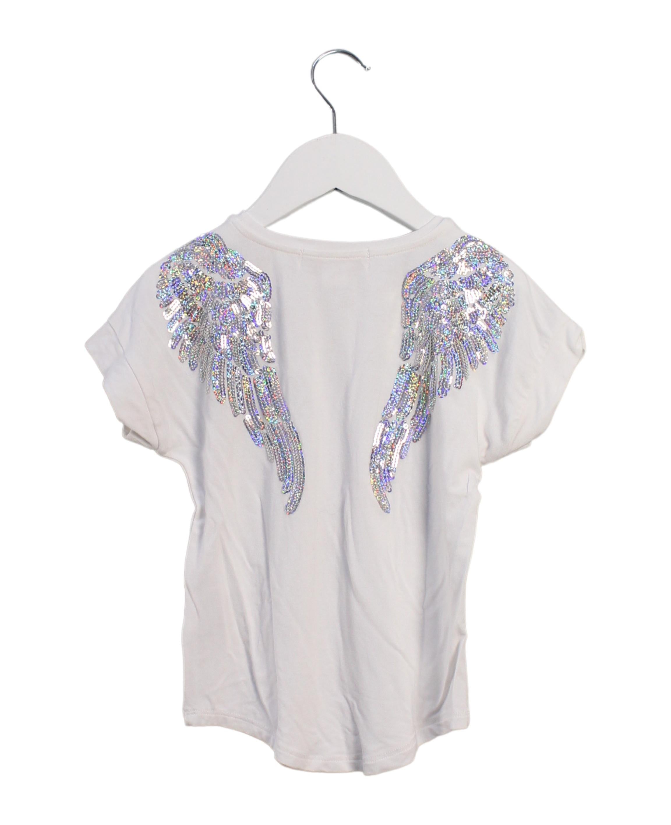 Angel's Face Cute Baby T-Shirt for Toddlers 2T 3T - Soft Cotton Comfort for Playtime & Everyday Wear