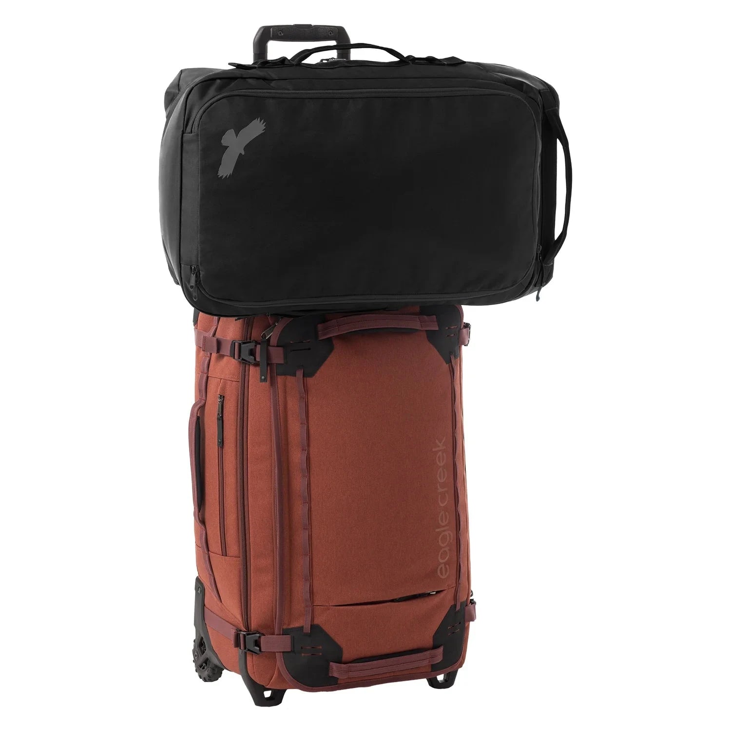 Eagle Creek Tour Travel Pack 55L - Lightweight Durable Carry-On Backpack for Hiking & Adventure Travel | Perfect for Weekend Getaways & International Trips