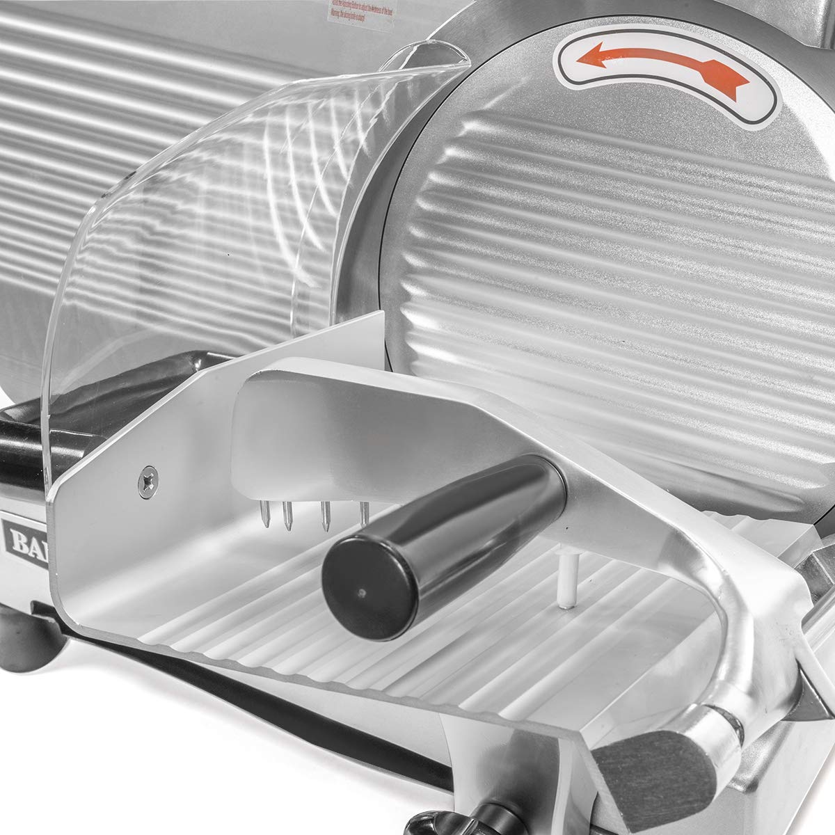 Barton Commercial Meat Slicer with 10