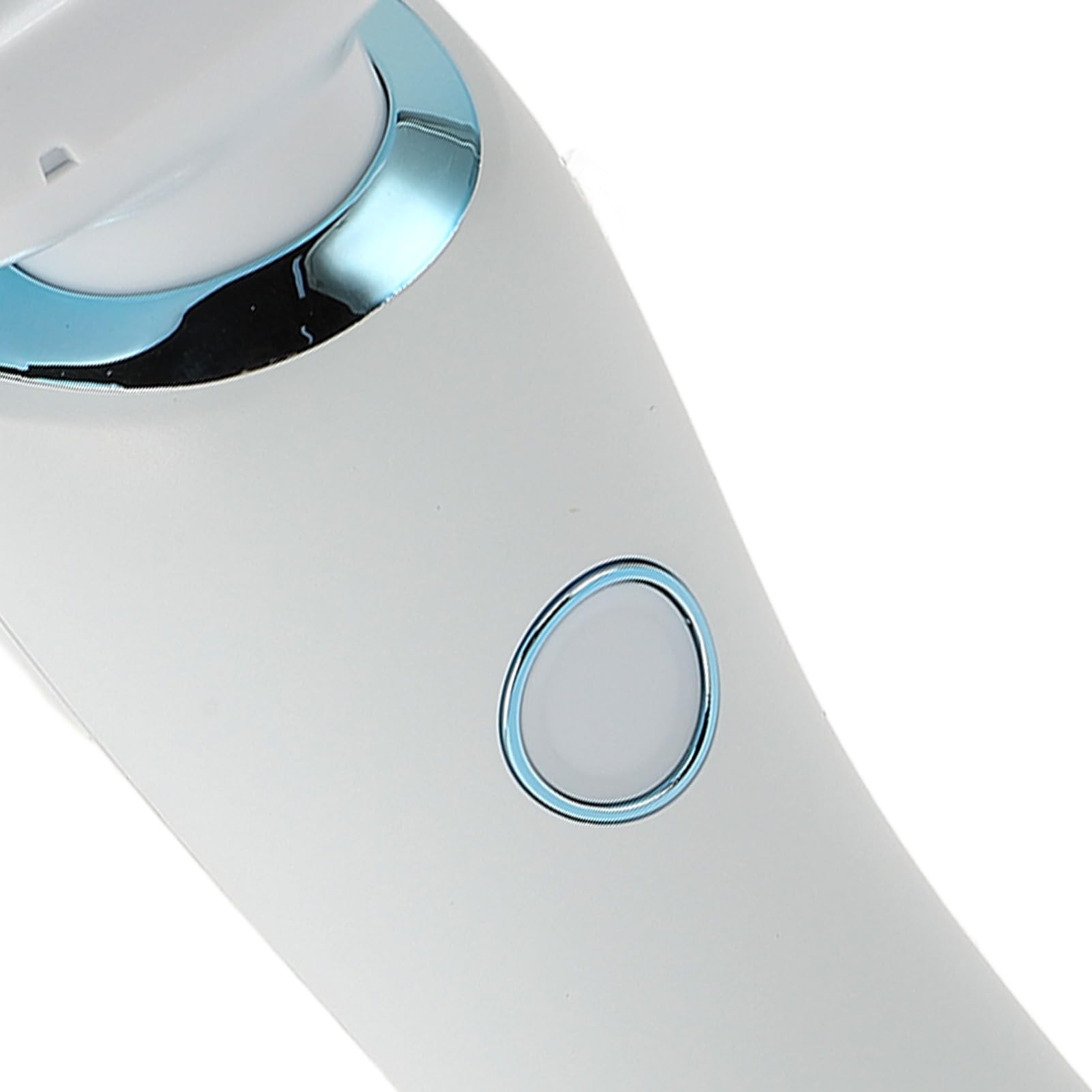 Electric Hair Remover for Women - Painless Hair Removal Device, Rechargeable & Portable Epilator for Sensitive Skin (Light Blue) | Perfect for Pregnancy, Travel & Home Use