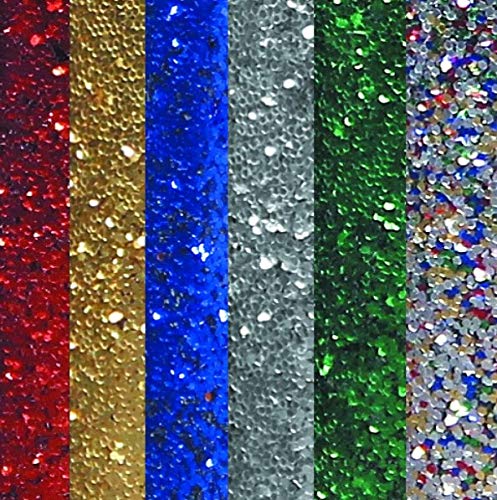 6 Assorted Colors