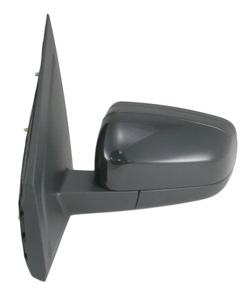 Folding Power Side View Mirrors Left & Right Pair Set for 2005-2007 Ford Freestyle - Easy Installation & Adjustable for Enhanced Safety & Visibility - Perfect for Highway Driving & Parking Assistance