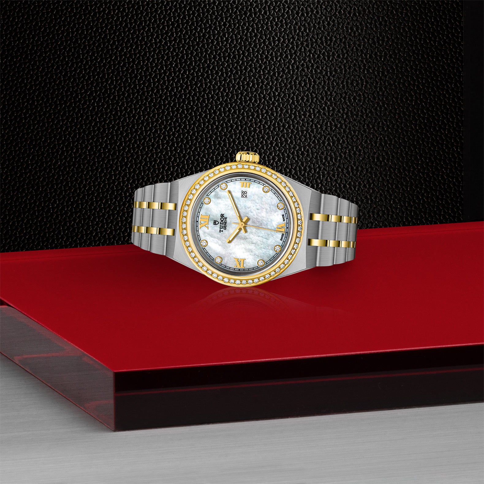 Tudor Royal M28323-0001 Automatic Watch for Men - Luxury Dress Watch for Business, Formal & Special Occasions
