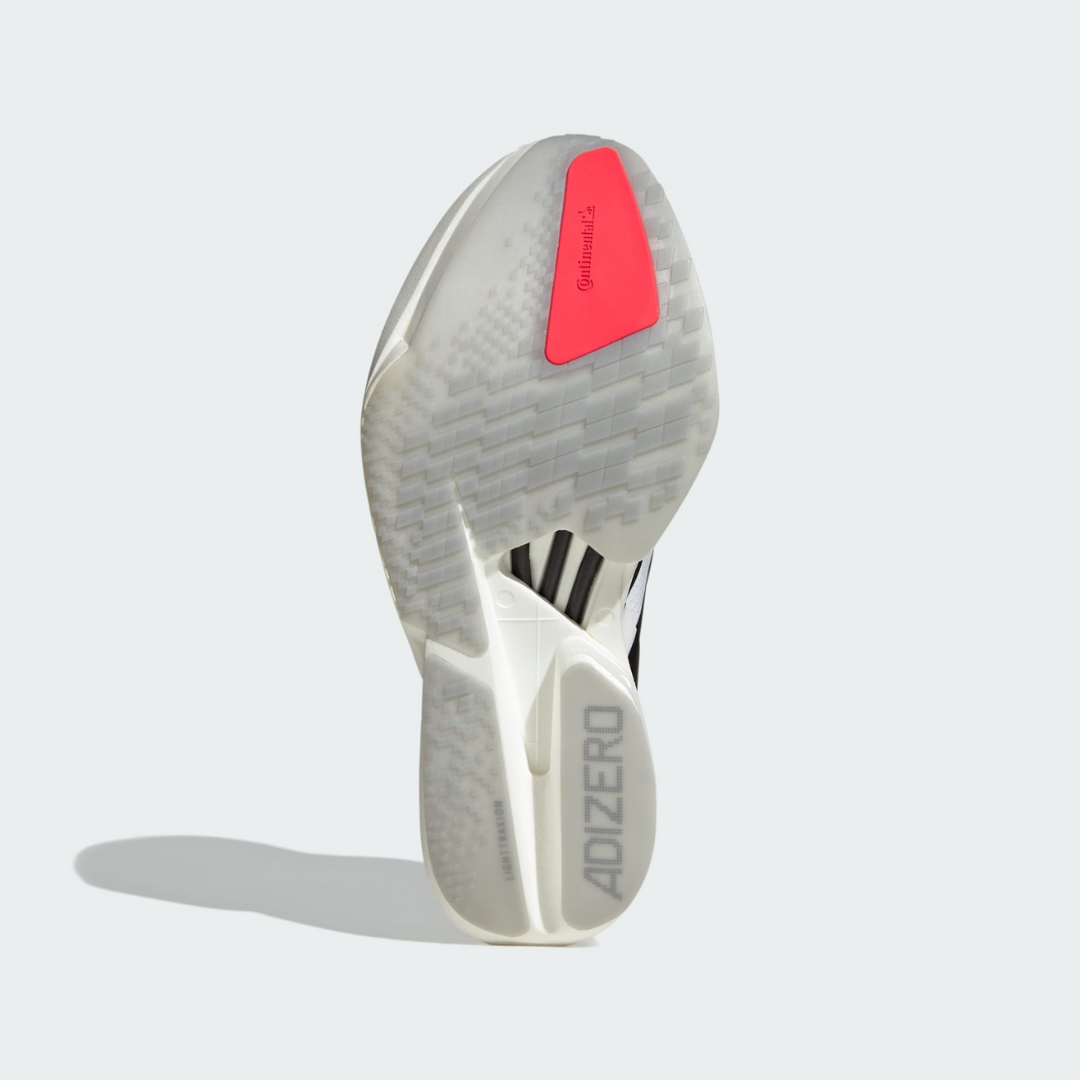 Adidas Women's Adizero Adios Pro 4 Running Shoes - Lightweight Performance Road Racing Sneakers for Marathon & Long Distance Training (JR1163) - Perfect for Competitive Runners & Speed Workouts