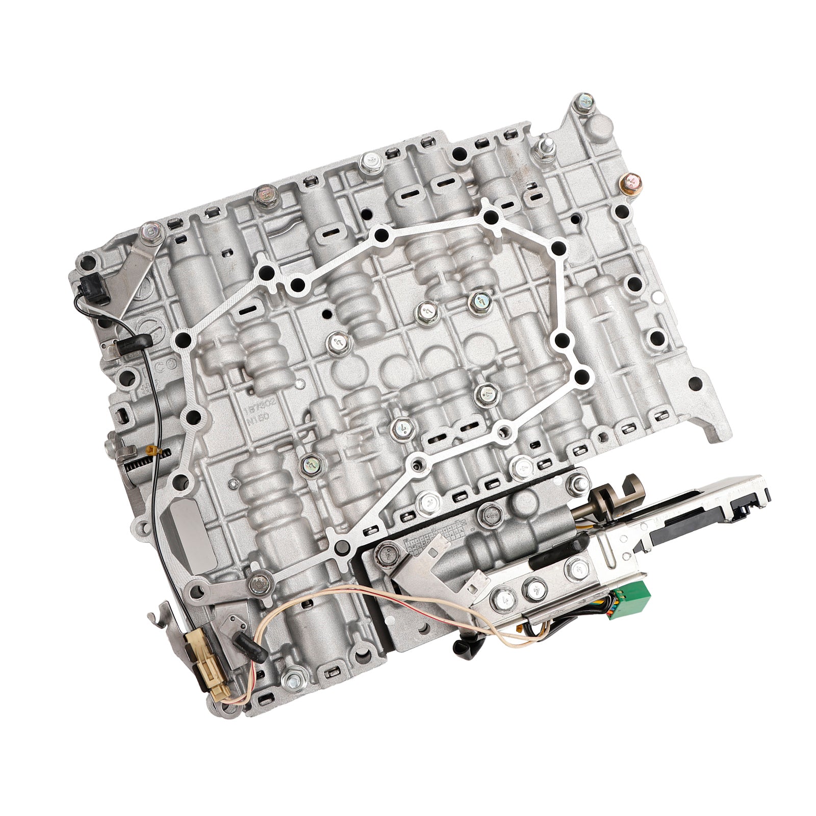 Infiniti FX35 3.5L RE5R05A Transmission Valve Body Solenoid TCM 0260550002 - Compatible with 2003-2011 Models, Perfect for Transmission Repair & Performance Upgrade
