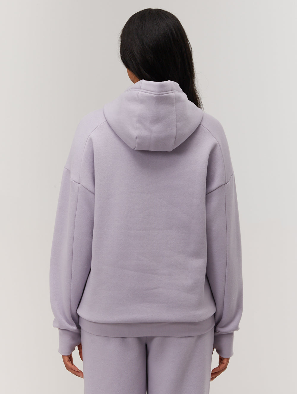 Contessa Script Graphic Oversize Hoodie - Women's Fashion Pullover Sweatshirt for Casual Wear, Street Style & Loungewear
