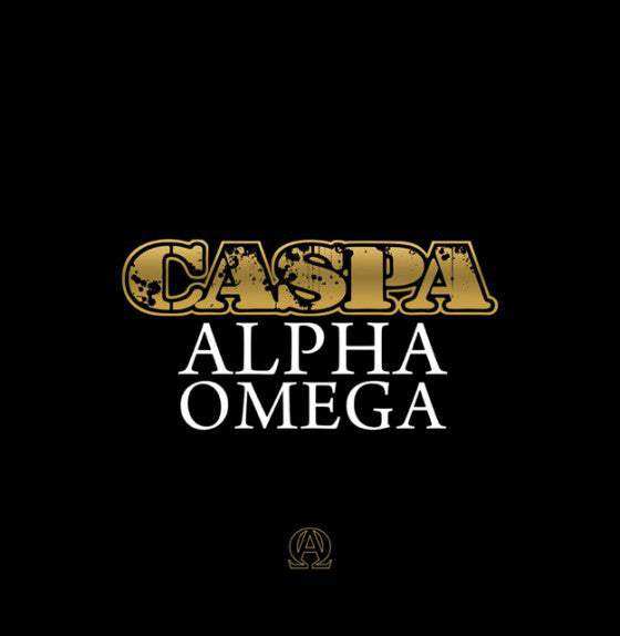 Caspa & Alpha Omega - Dub Police DPCD007 | Electronic Music Vinyl Record | Perfect for DJ Sets & Music Collectors