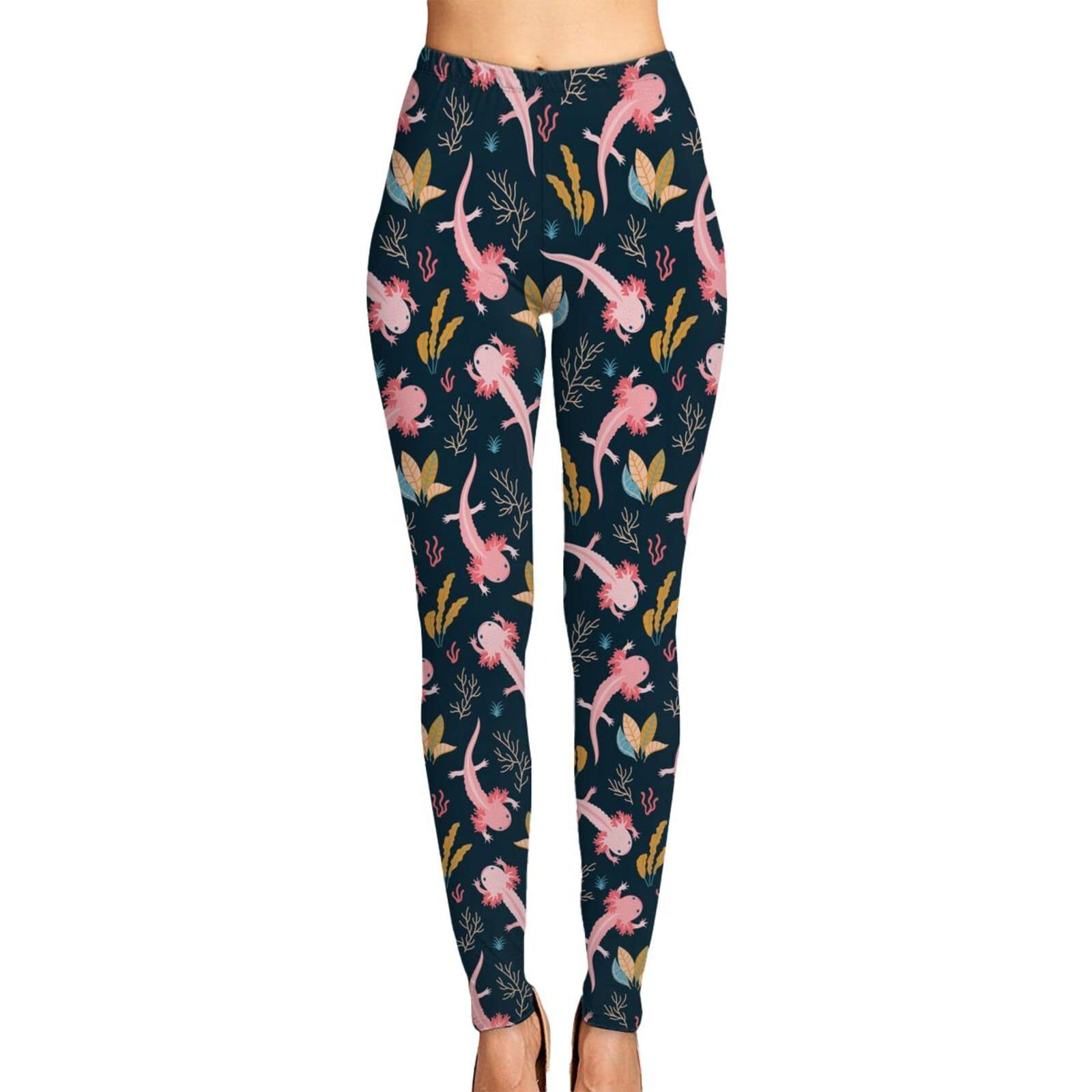 **Gay Pride Bear Flag Yoga Leggings for Women - High Waist Stretchy Tummy Control Workout Pants - Perfect for LGBT Pride Events, Yoga & Gym**