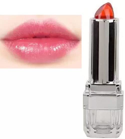 Long Lasting Color Changing Gel Lipstick - Hydrating & Moisturizing Lip Balm with Natural Ingredients for Day & Night Wear - Perfect for Parties, Dates, and Everyday Makeup Looks