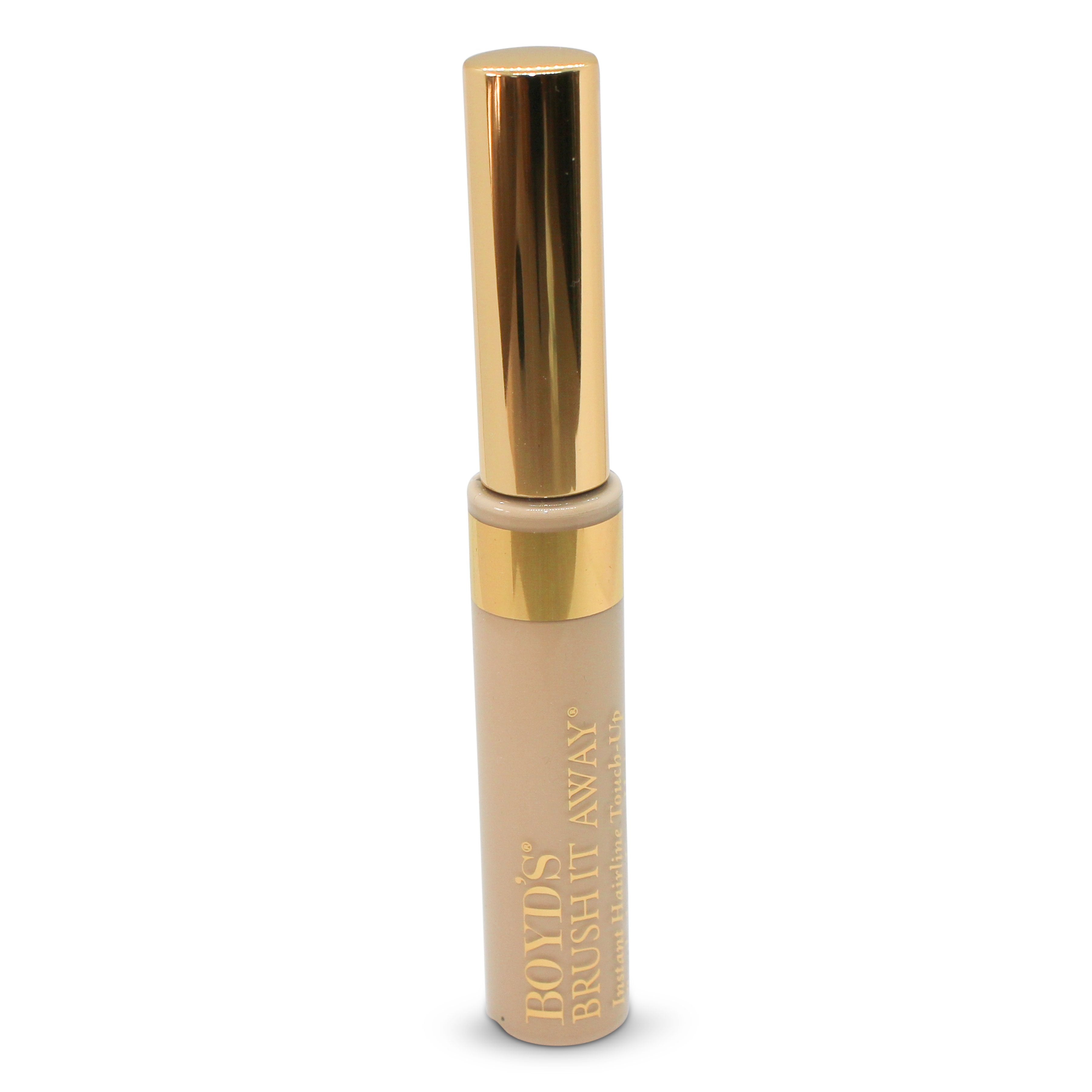 Brush It Away Grey Hair Cover Up - Instant Root Touch Up for Men & Women - Perfect for Work, Travel & Special Events