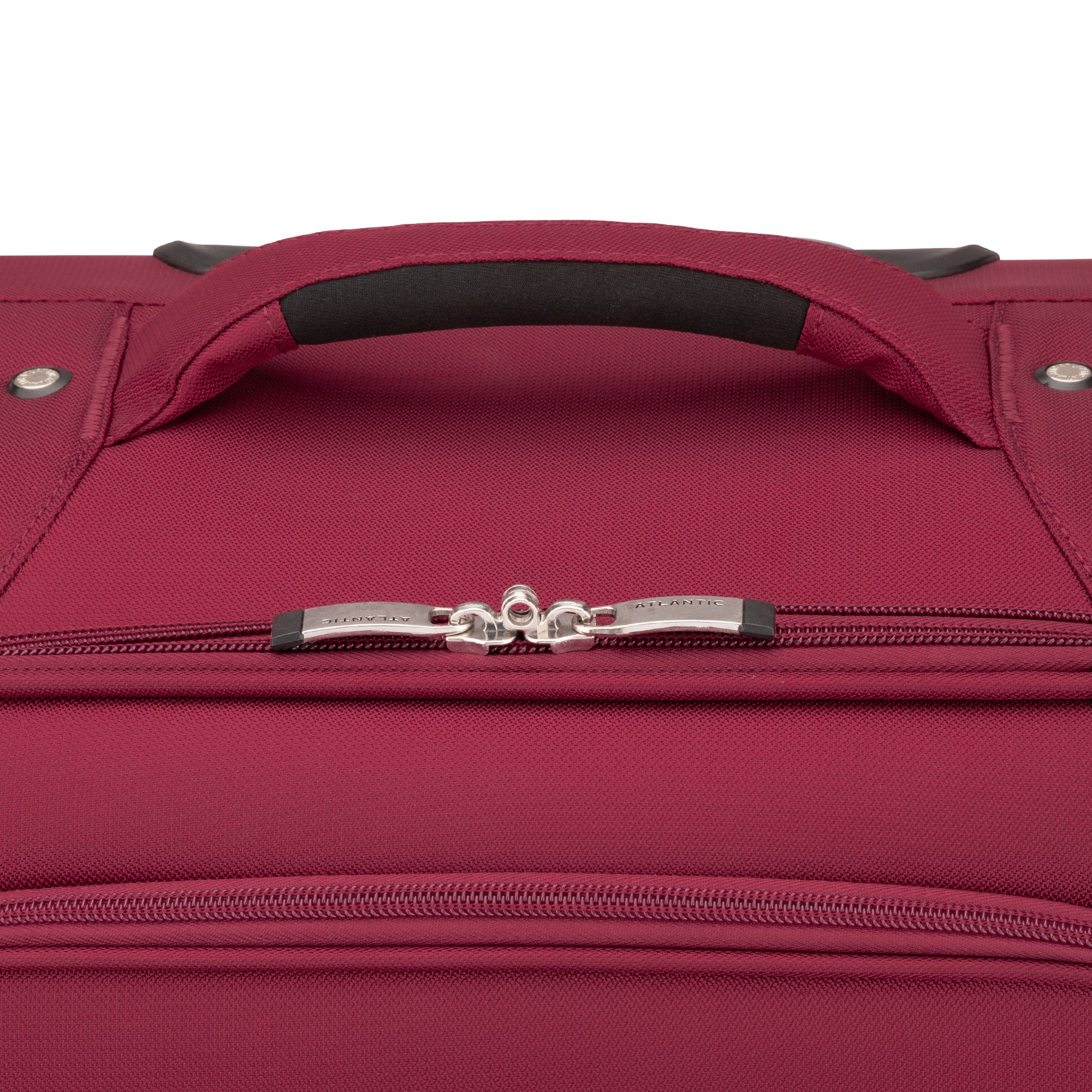 Atlantic Artisan III Spinner Large Expandable Suitcase - 28
