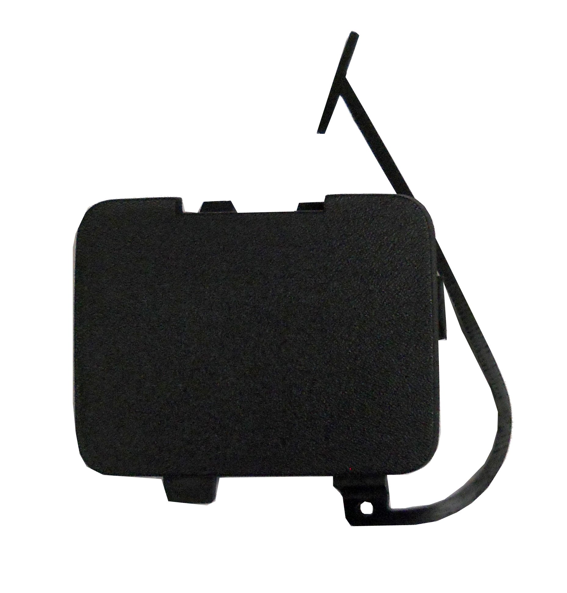 Genuine Volvo XC90 Front Bumper Tow Hook Cover 2003-2006 - Replacement for Off-Road & Towing