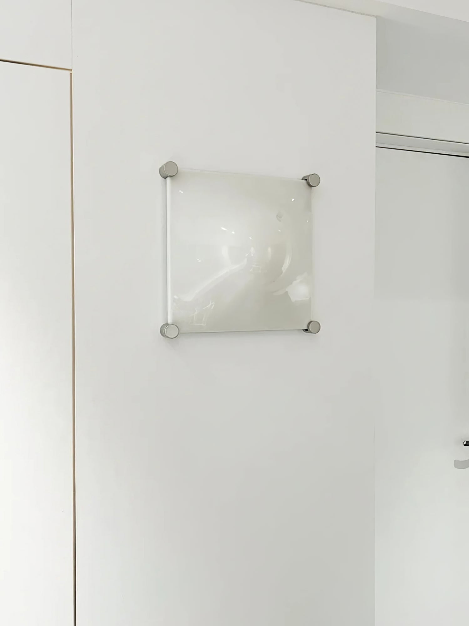 Bolla Modern Ceiling Light Fixture - Energy Efficient LED Lighting for Living Room, Bedroom, Kitchen | Dimmable & Easy Installation Home Decor