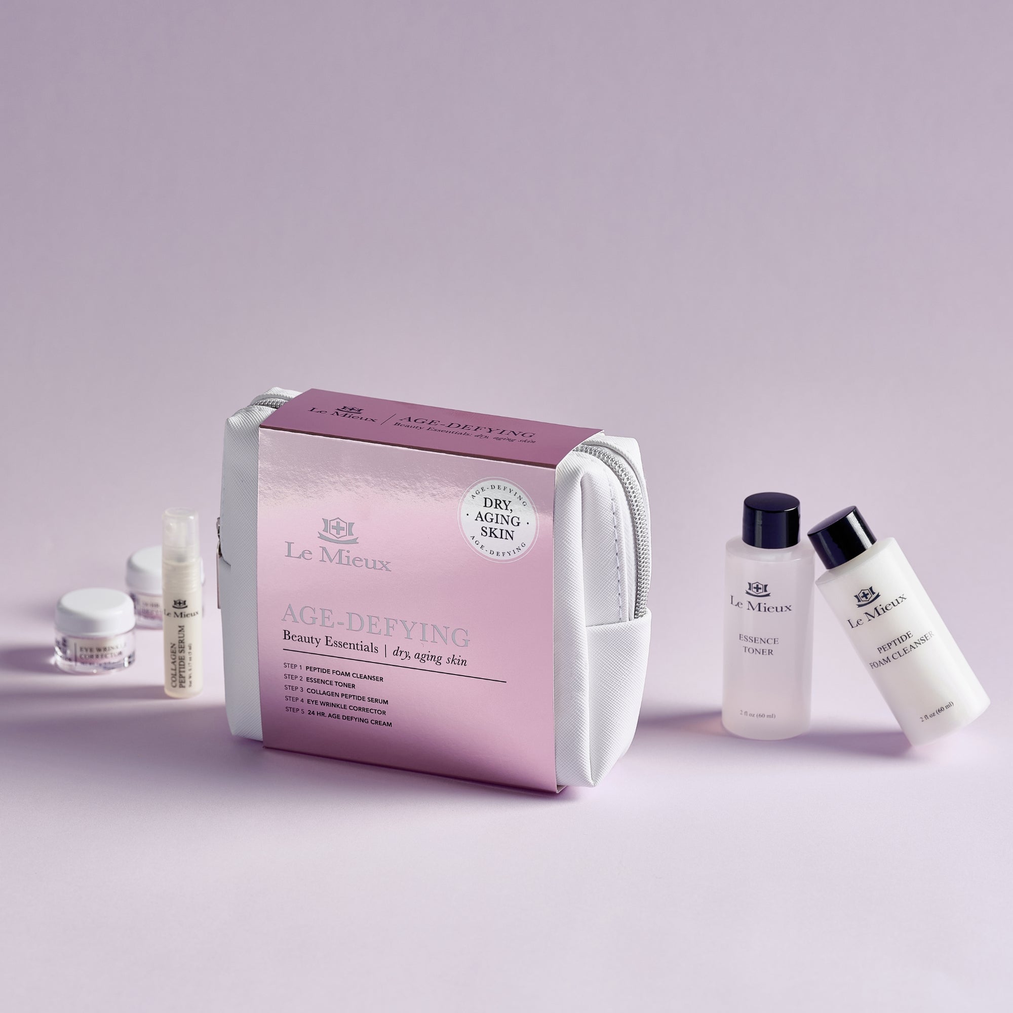 Best Anti-Aging Skincare Products for Women - Wrinkle Cream, Serum & Eye Treatment for Youthful Glow | Perfect for Daily Routine & Night Care