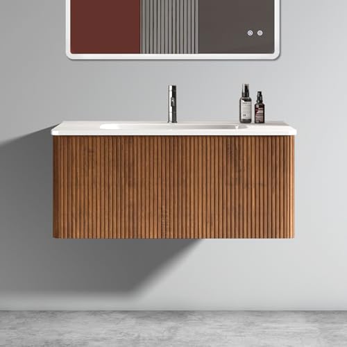 36'',White&Walnut