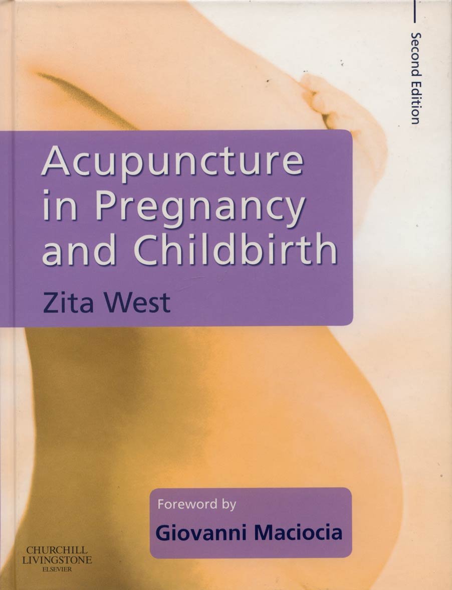 Acupuncture for Pregnancy and Childbirth Relief - Natural Pain Management for Expecting Mothers - Use During Labor, Morning Sickness & Postpartum Recovery