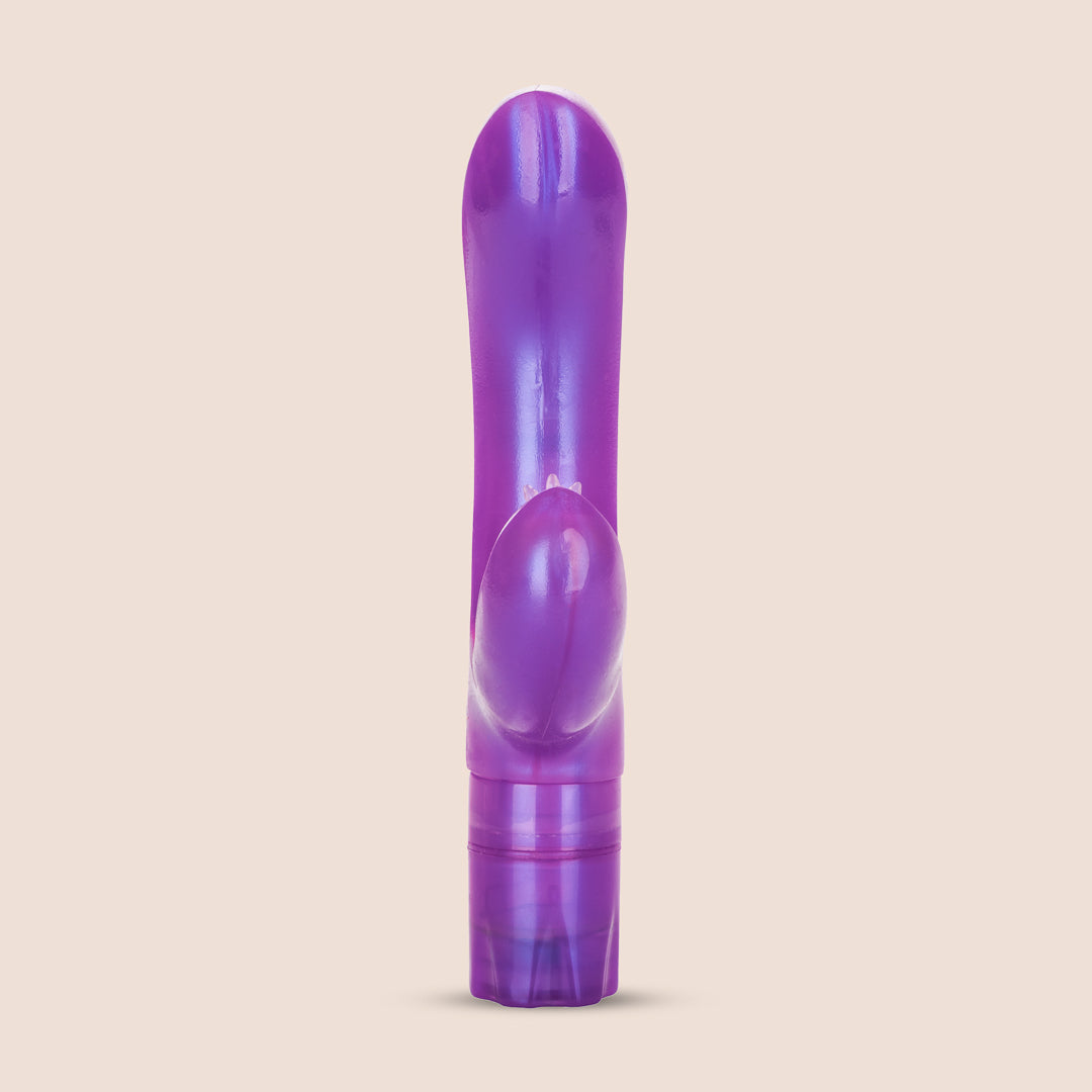 G Kiss™ Vibrating G-Spot Stimulator - Enhance Intimate Pleasure for Women, Couples Play & Solo Use