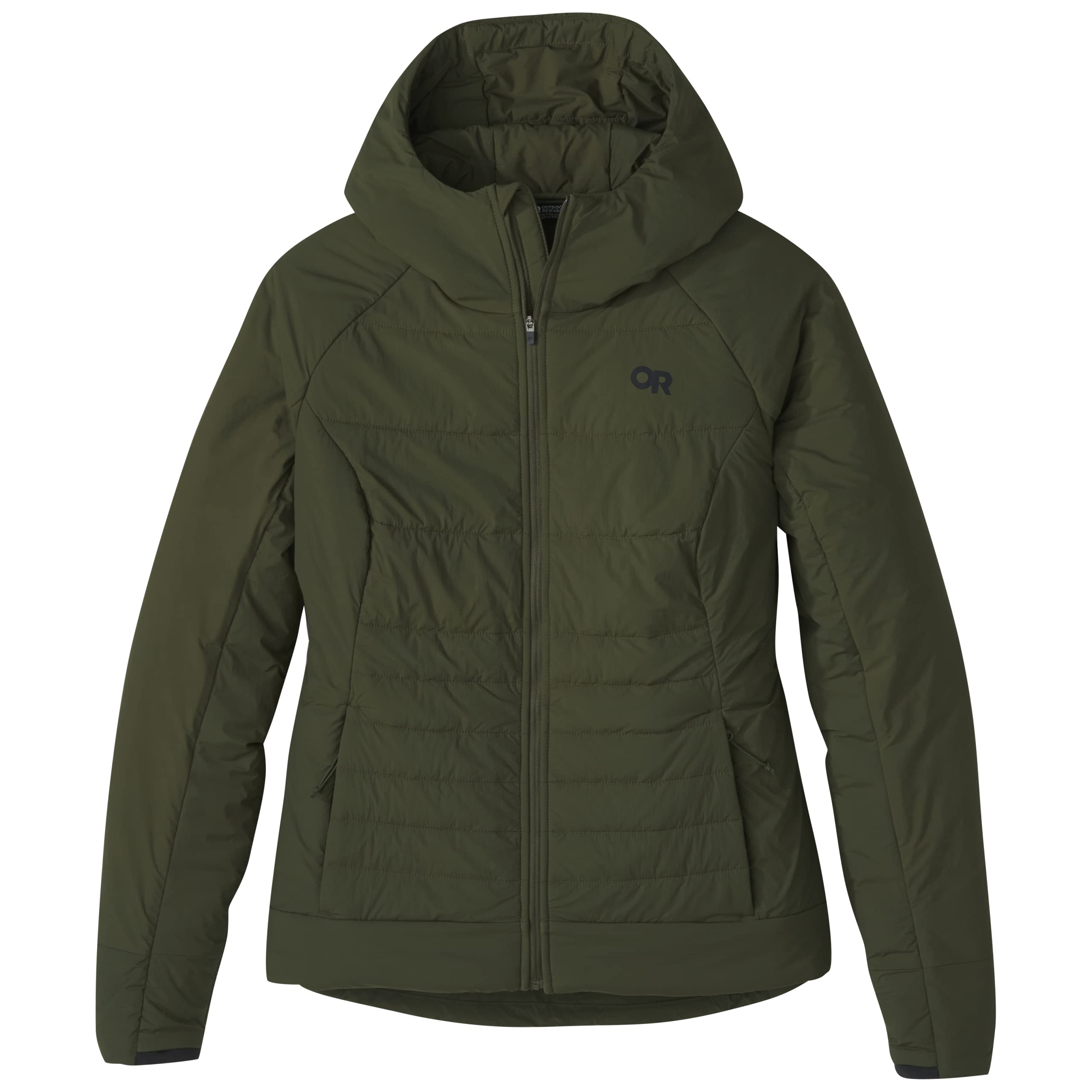 Outdoor Research Women's Shadow Insulated Hoodie - Lightweight Winter Jacket for Hiking, Skiing & Outdoor Adventures
