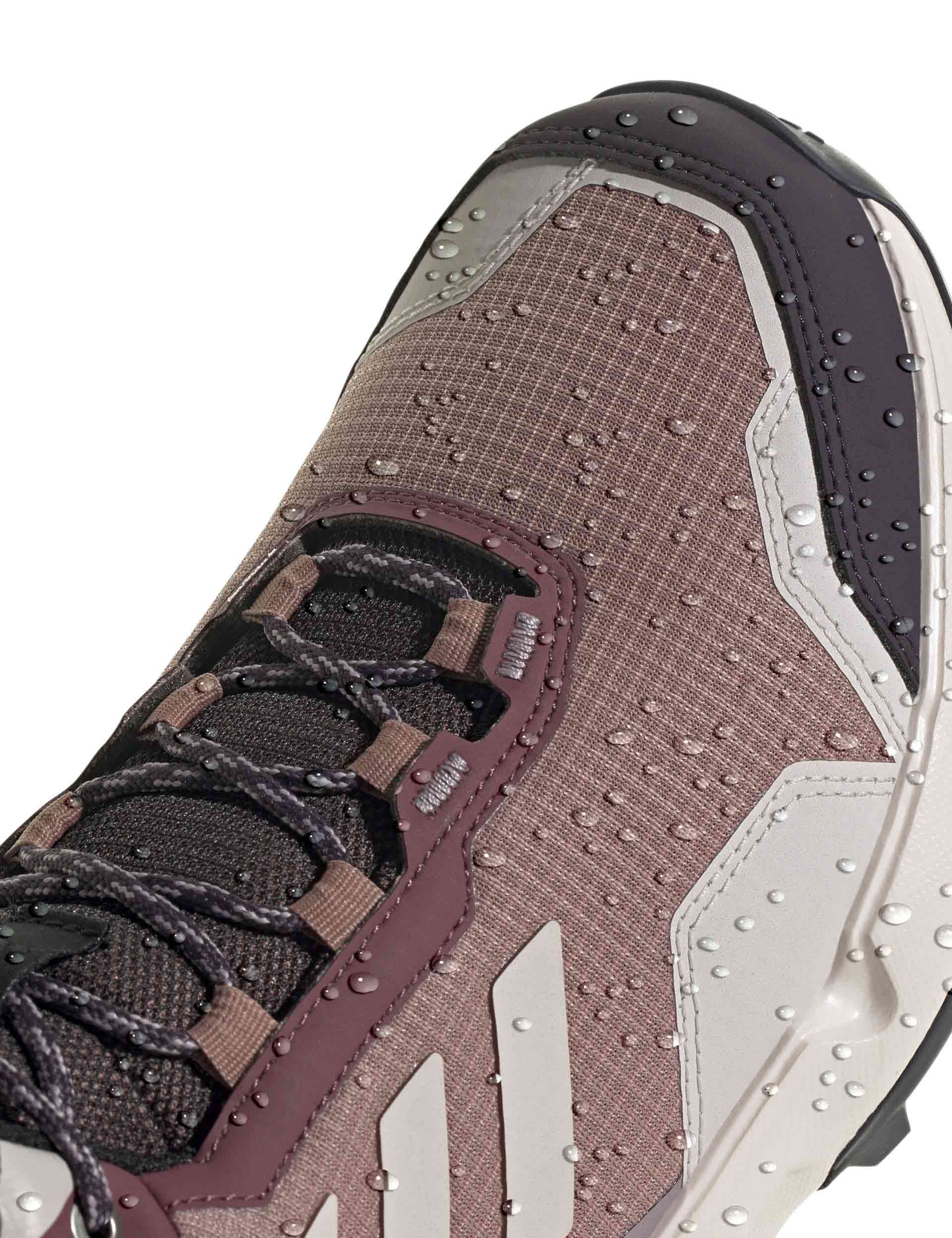 Eastrail 2.0 Mid RAIN.RDY Waterproof Hiking Shoes for Men & Women - Warm Clay/Putty Mauve/Preloved Fig - Perfect for Outdoor Adventures, Trail Running & Camping