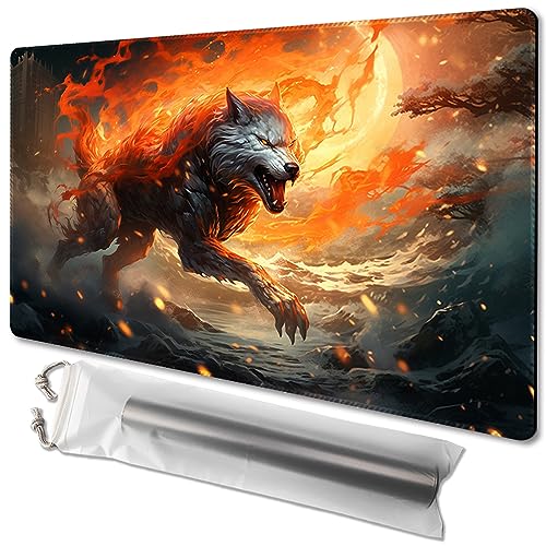 Ember Rage-no Deck