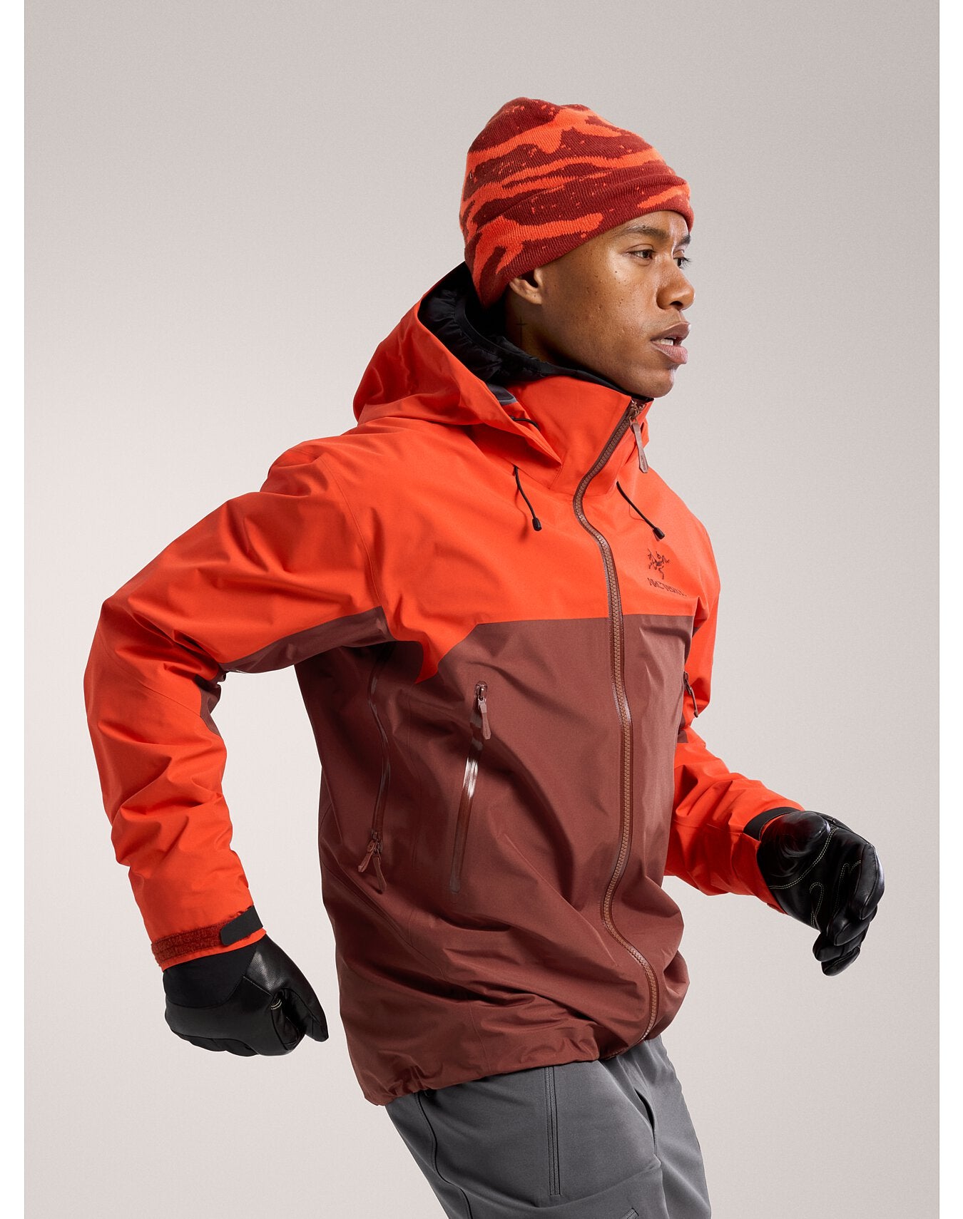 Men's Beta AR Jacket - Lightweight Waterproof Hiking & Outdoor Adventure Shell - Perfect for Climbing, Skiing & Travel
