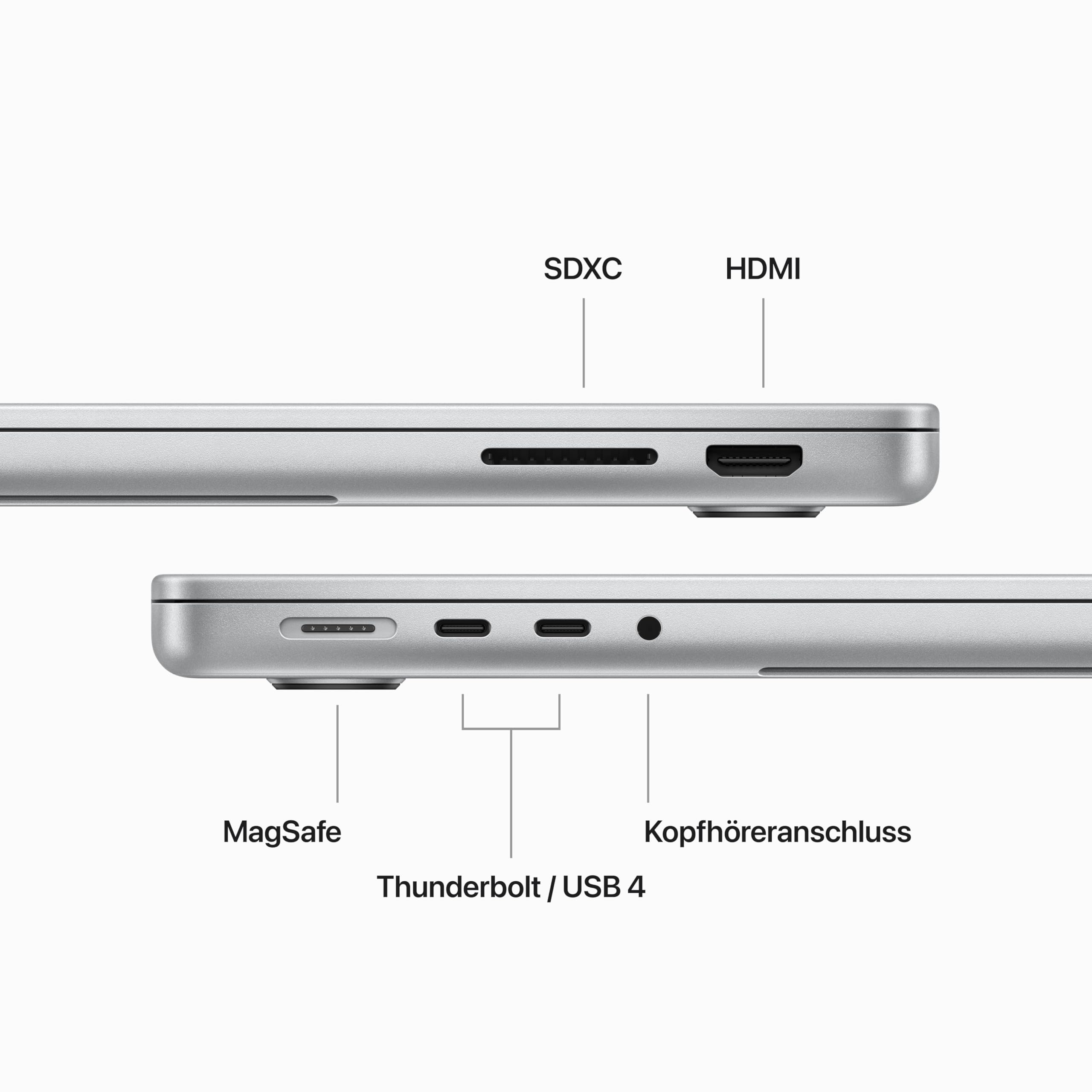 Apple 2023 MacBook Pro 14.2