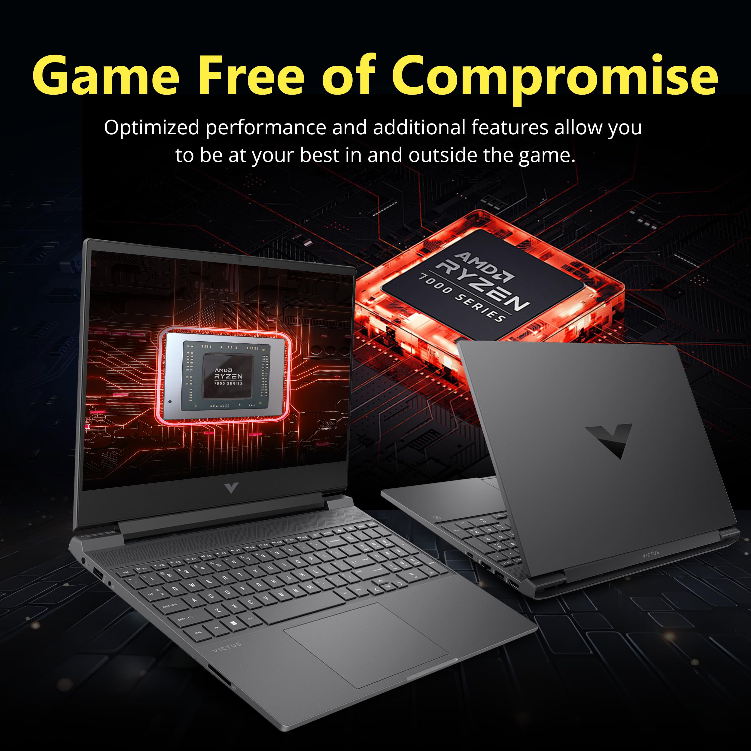 HP Victus 15.6
