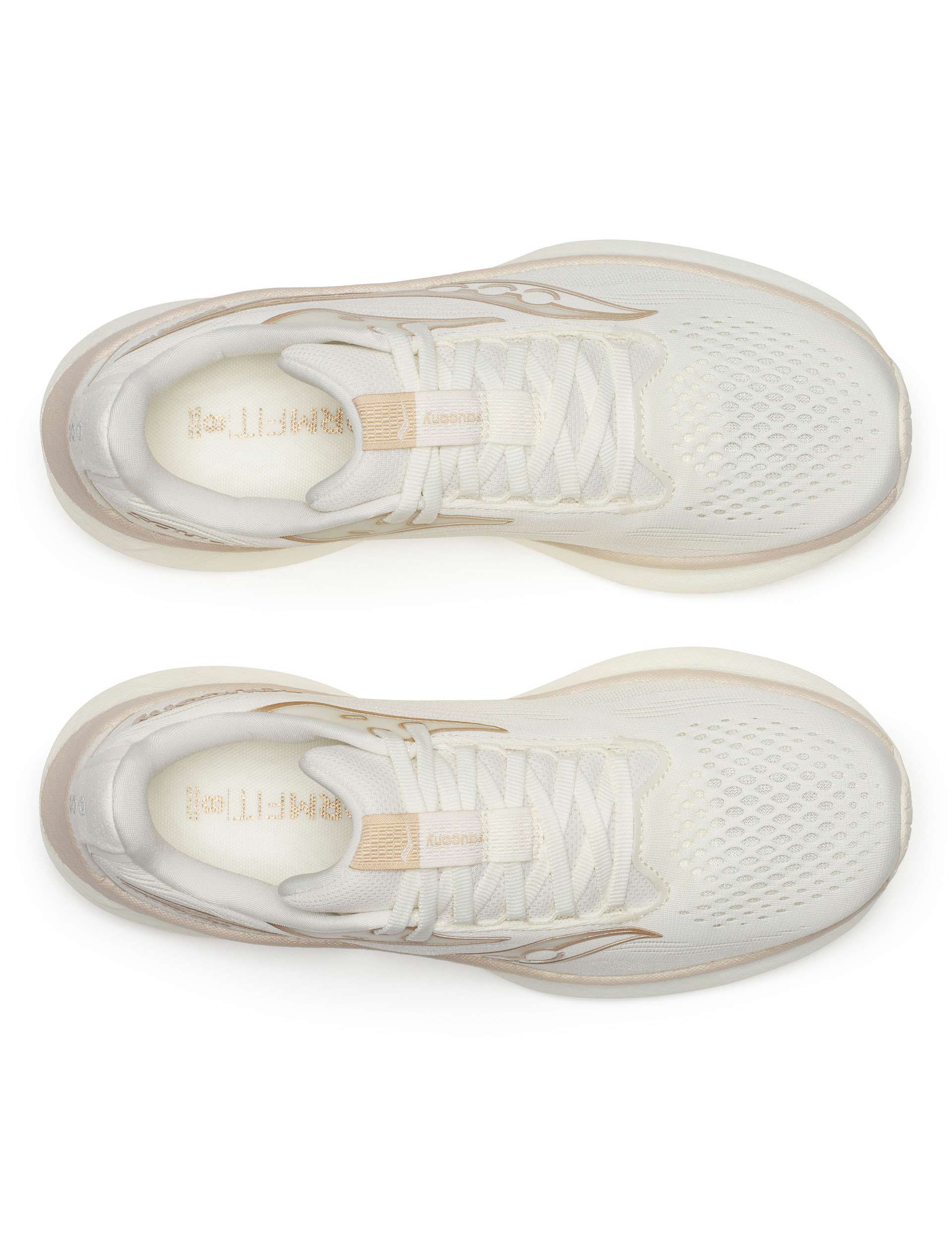 Ride 18 Vanilla - Premium Comfortable Sneakers for Men & Women | Lightweight Walking Shoes for Running, Gym & Casual Wear | Fashionable Athletic Footwear for Everyday Use