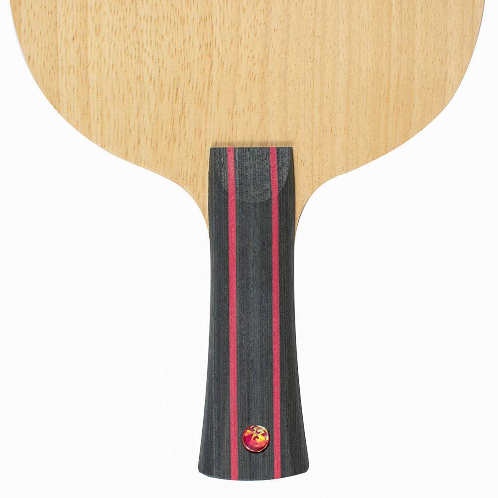 Butterfly Korbel SK7 Table Tennis Blade - 7-Ply All-Wood Professional Ping Pong Racket for Advanced Players - AN, FL, ST Handle Styles - Made in Japan - Perfect for Tournament Play & Training Sessions
