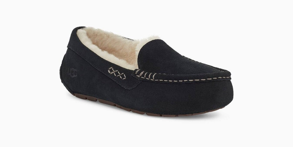 UGG Ansley Women's Classic Boots - Cozy Winter Shearling Lined Boots for Comfort & Warmth | Perfect for Snow, Cold Weather & Outdoor Activities