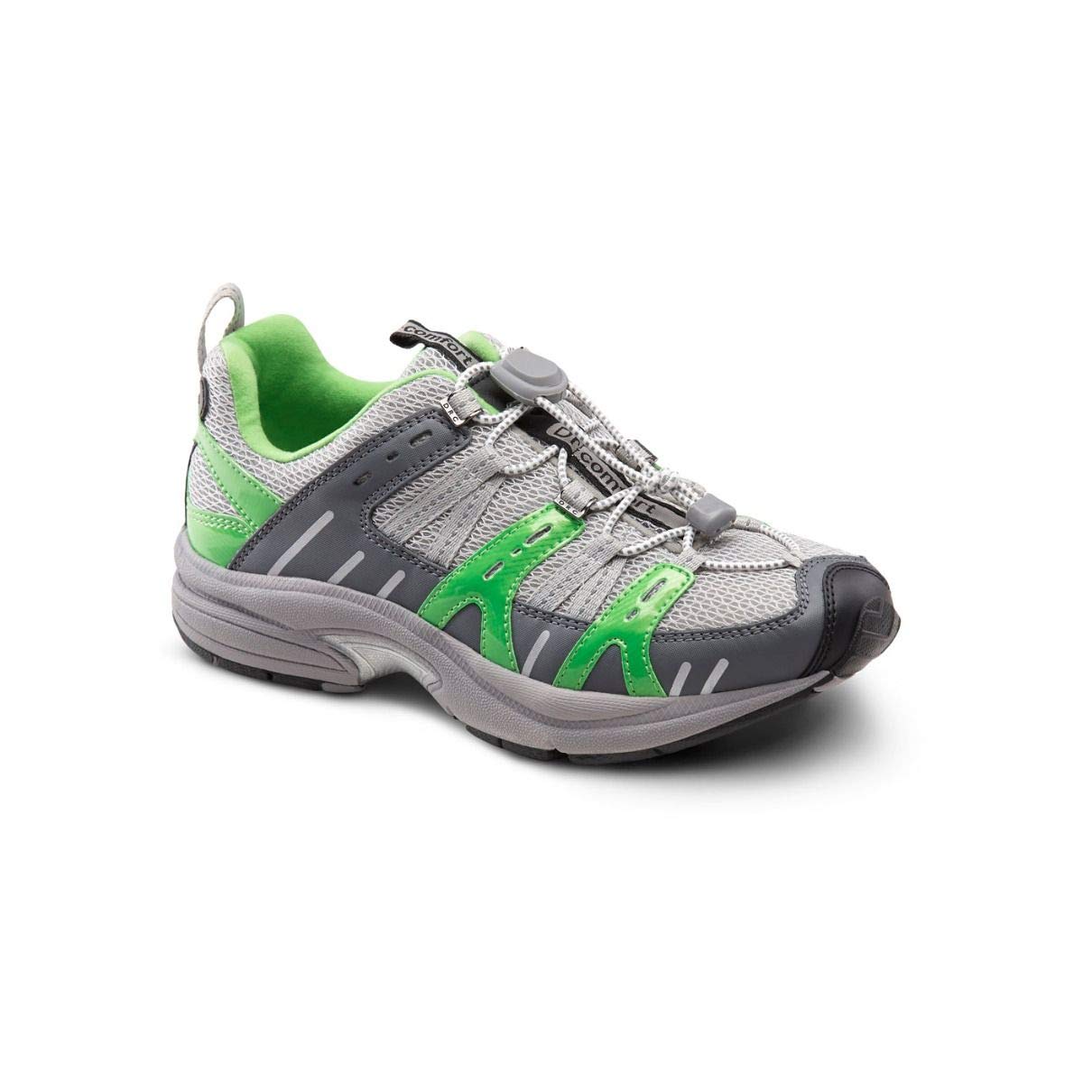 Dr. Comfort Refresh Women's Therapeutic Athletic Shoes with Gel Inserts - Diabetic Friendly Running Shoes for Women | Ideal for Daily Walking, Exercise & Foot Pain Relief